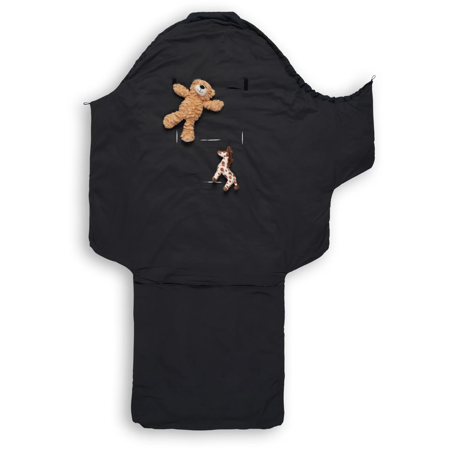 Voksi® Black Classic+ Mini Black Black incl. Black Classic+ Carrying Board Mini - Image 3