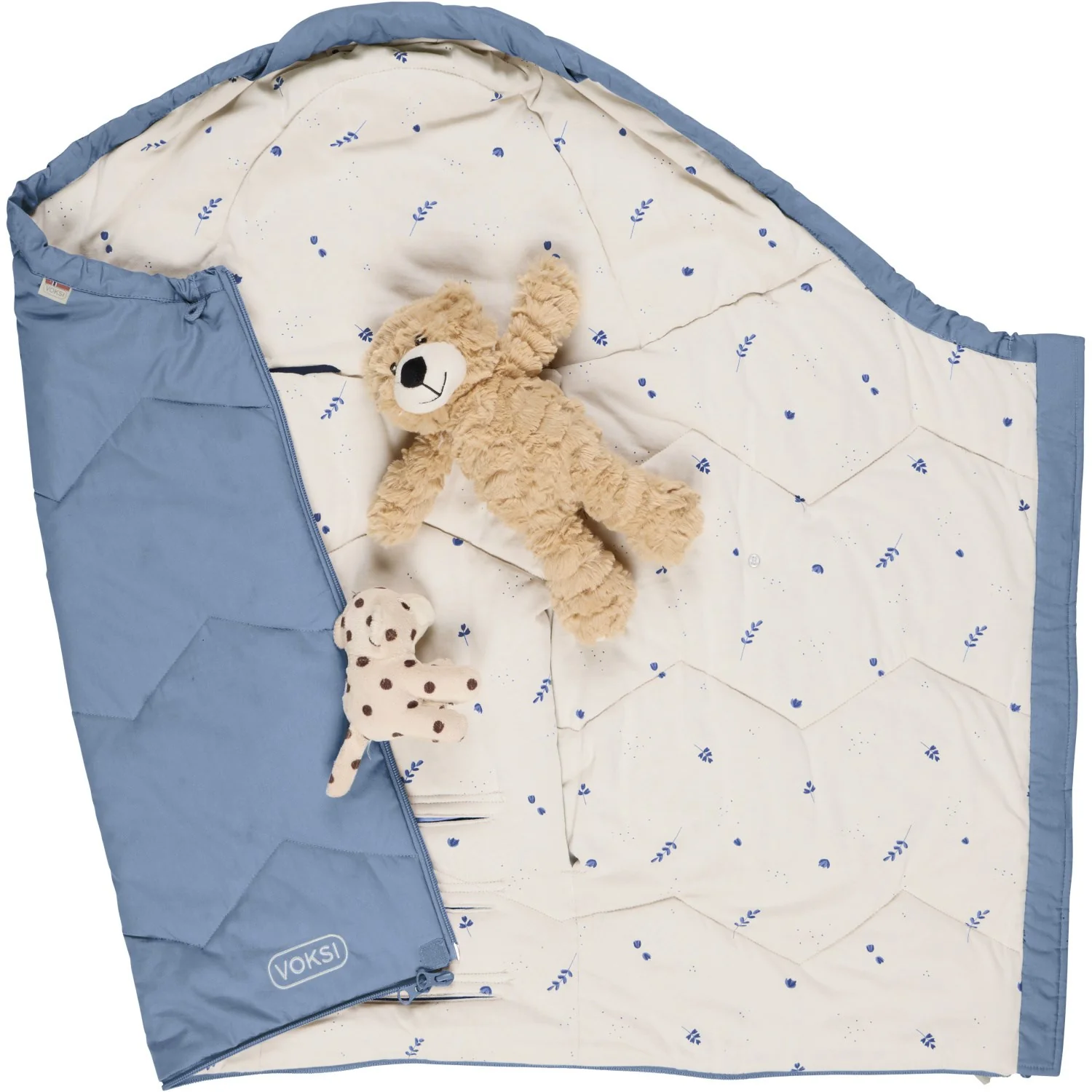 Voksi® Bluebell Heather Sky Light - Image 6