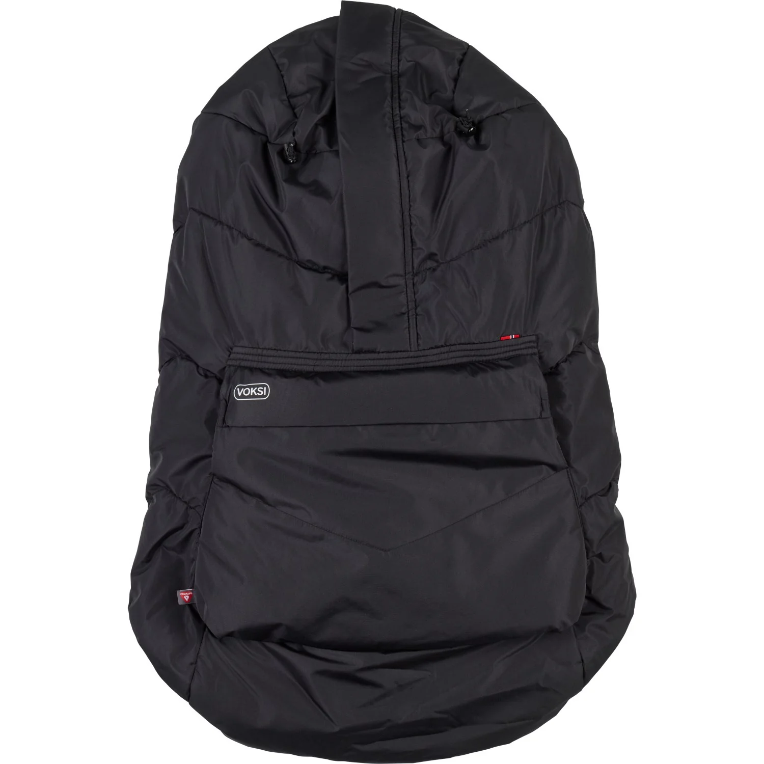 Voksi® Black Carrier Cover - Image 2