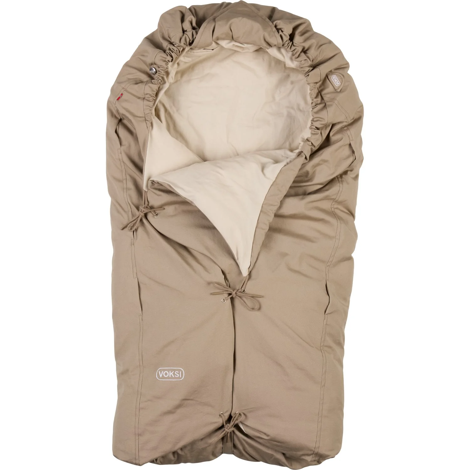 Voksi® Dark Sand Classic+ Solid