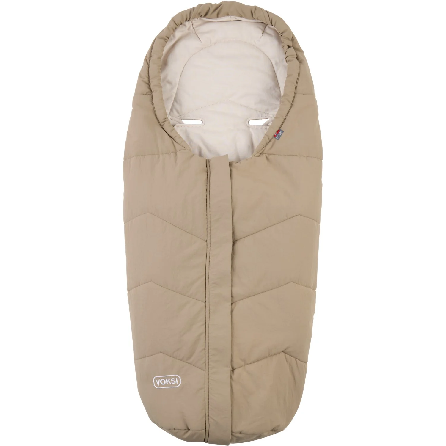 Voksi® Dark Sand Solid Move Light