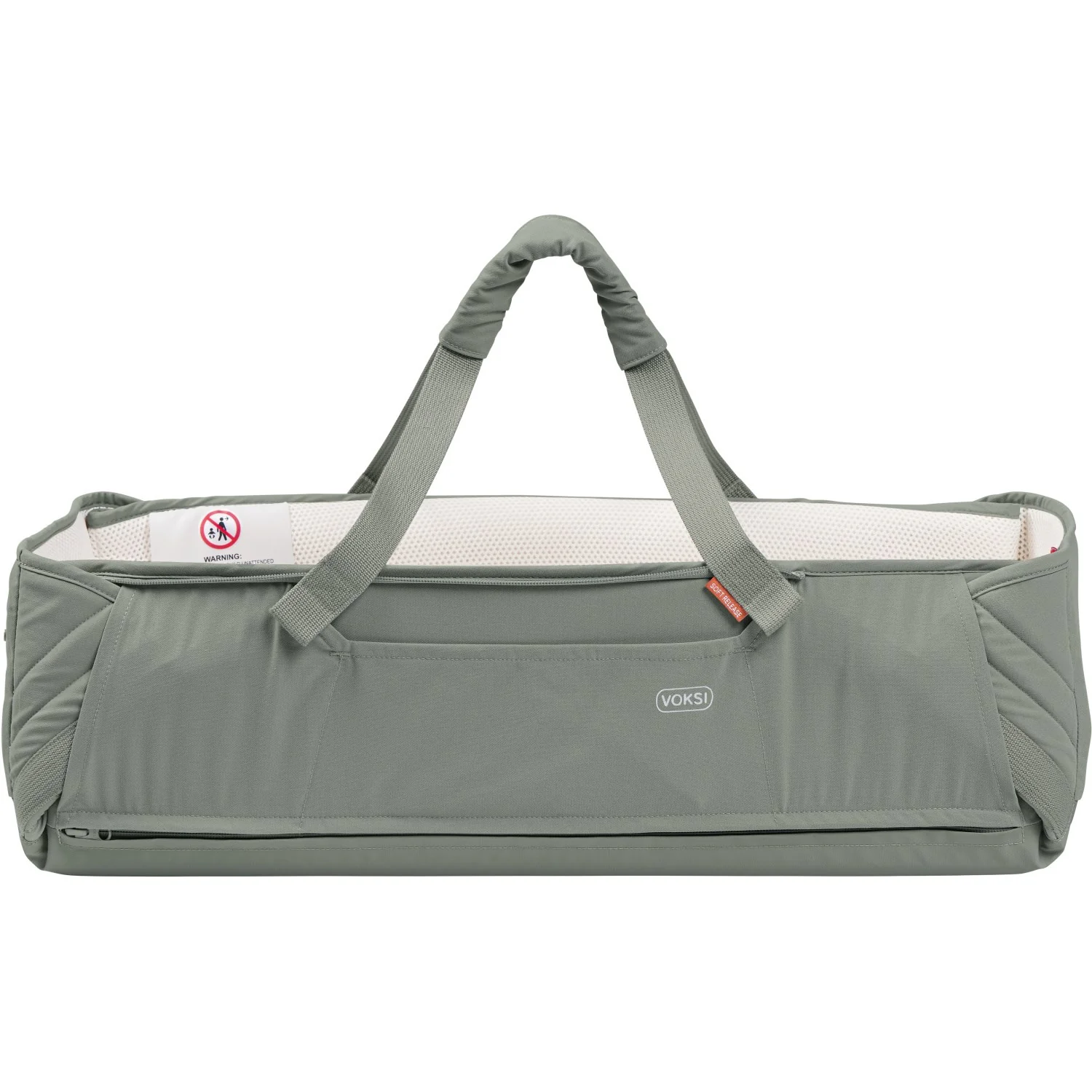 Voksi® Meadow Green Leaf Carry Me