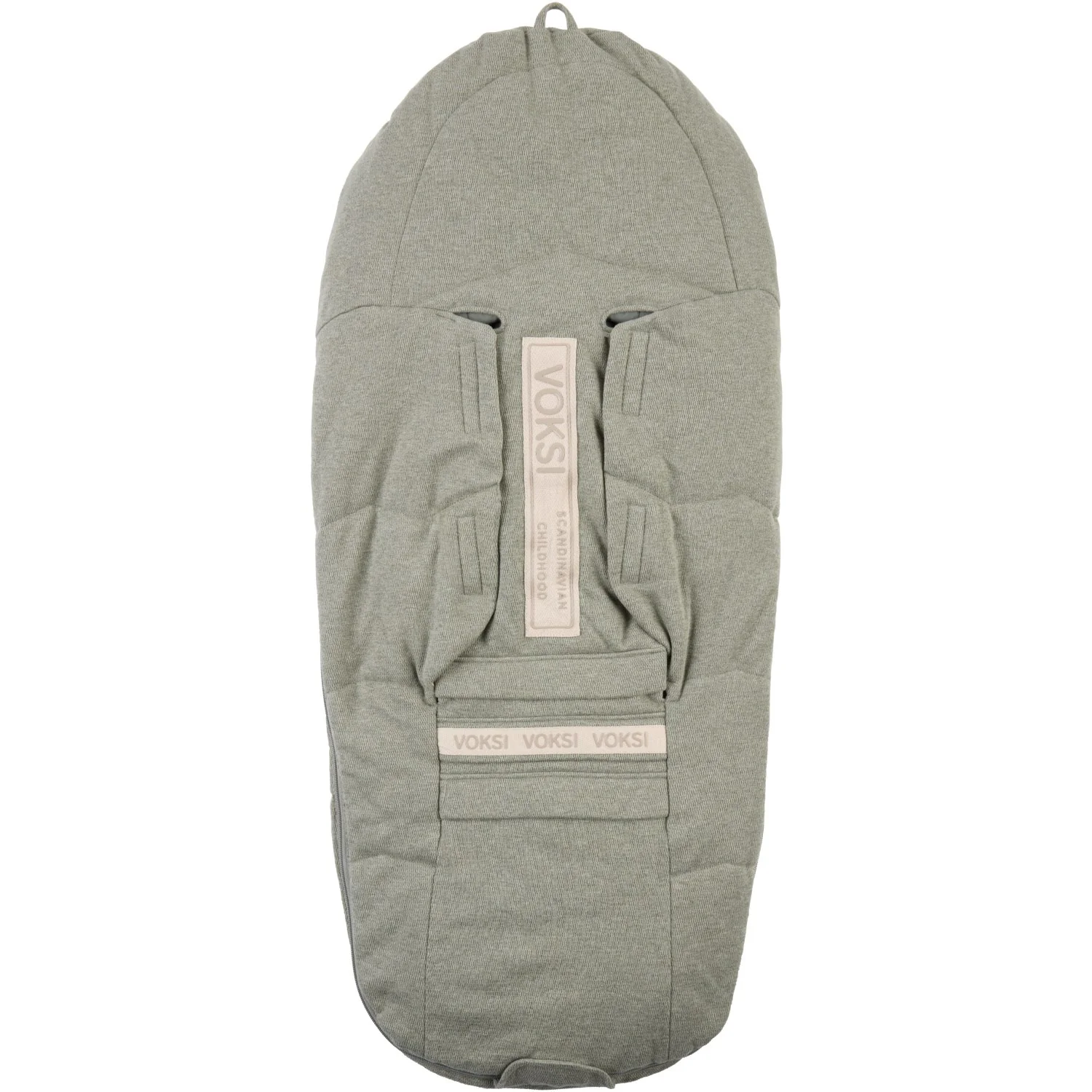 Voksi® Meadow Green Solid Breeze Light - Image 6
