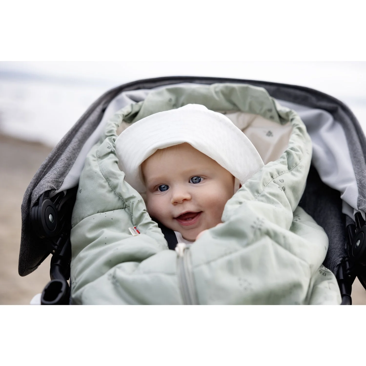 Voksi® MistyGreen Heather Sky Light - Image 3