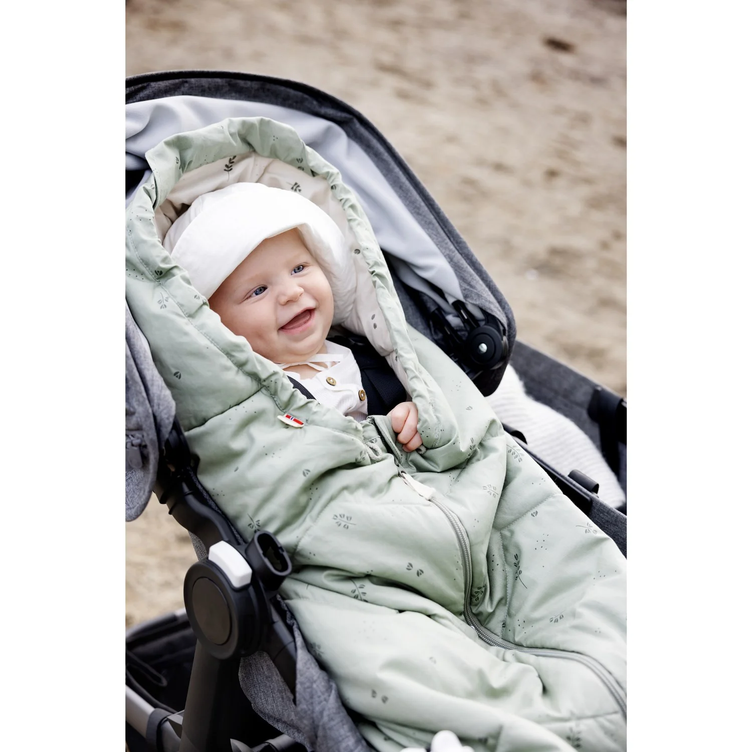 Voksi® MistyGreen Heather Sky Light - Image 5