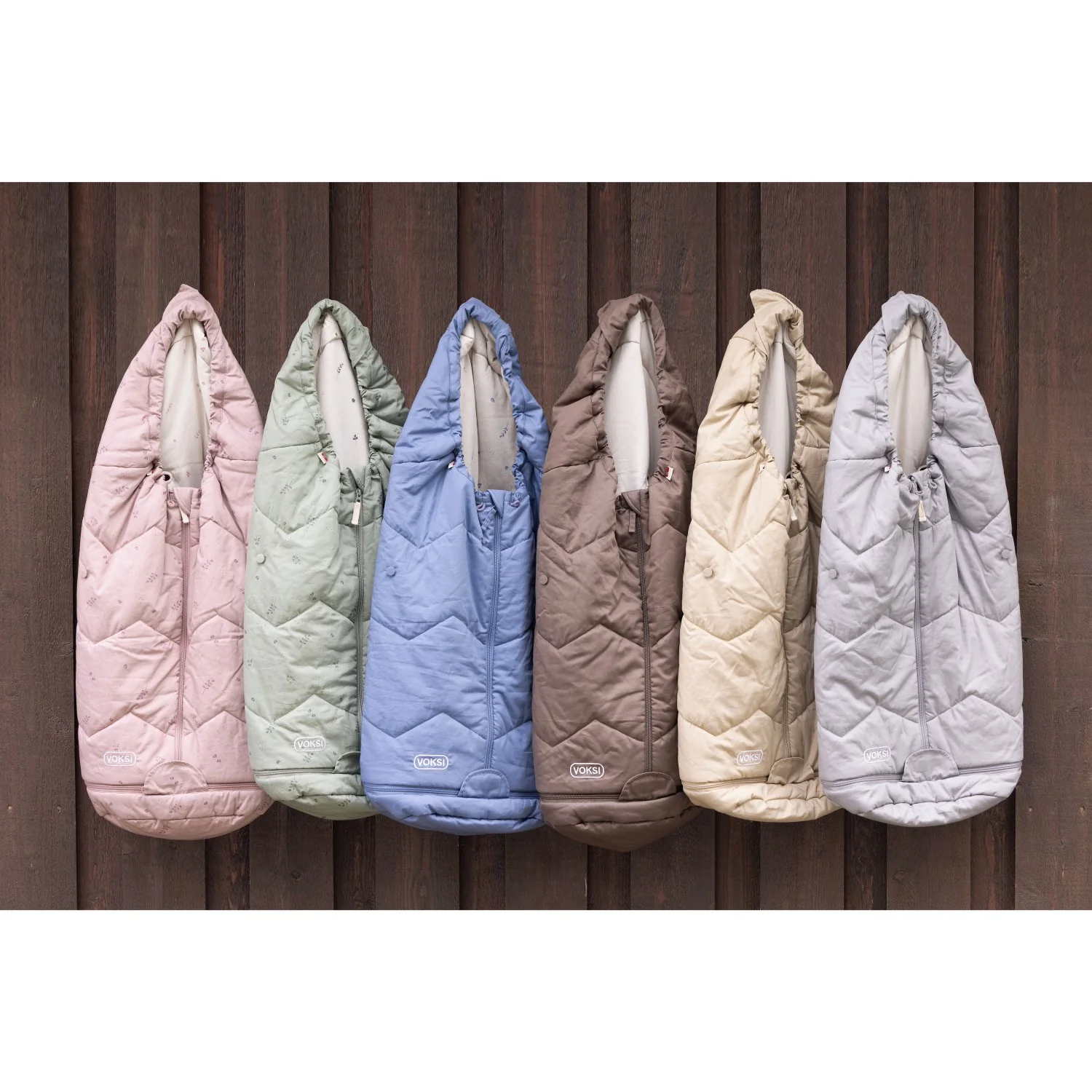 Voksi® MistyGreen Heather Sky Light - Image 8