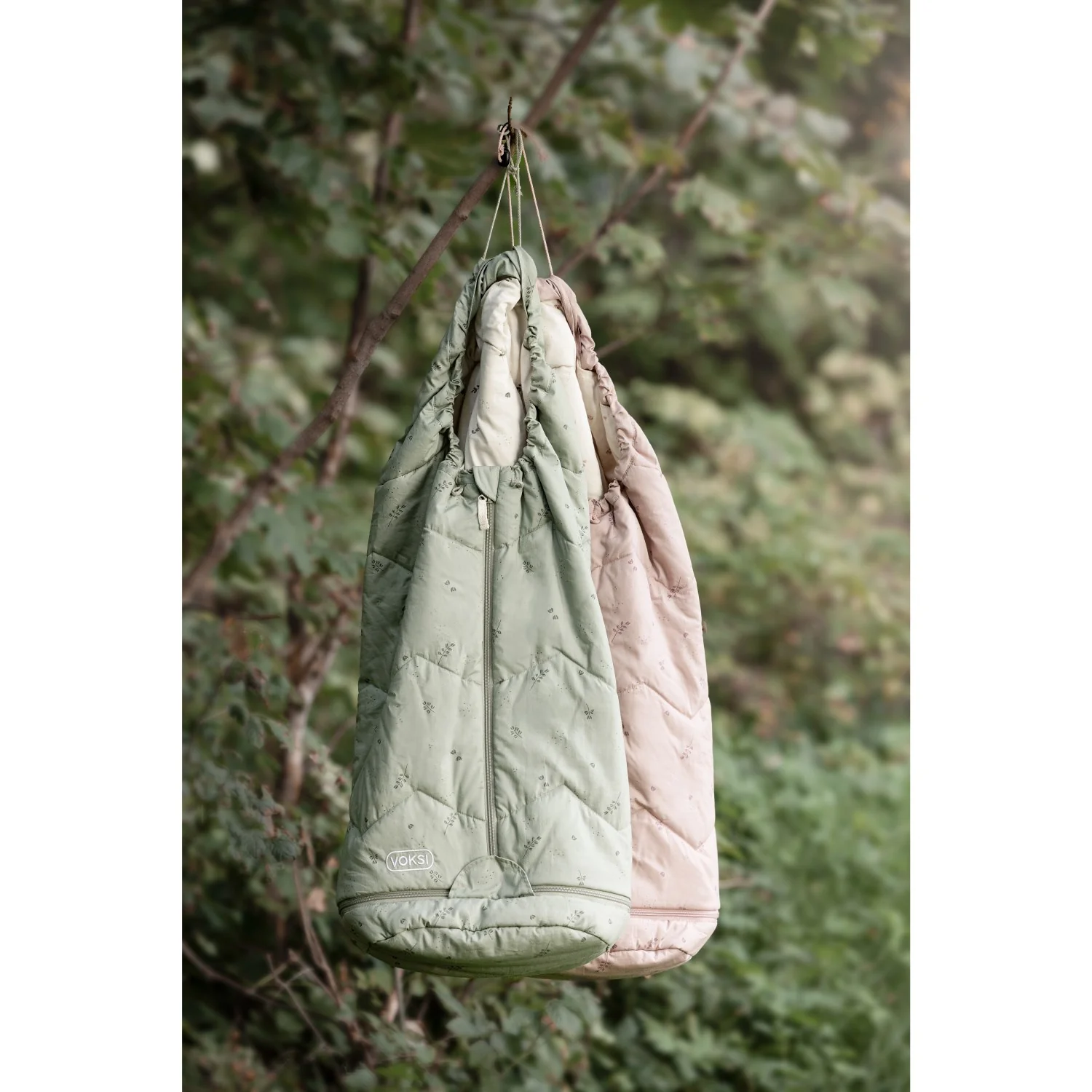 Voksi® MistyGreen Heather Sky Light - Image 9