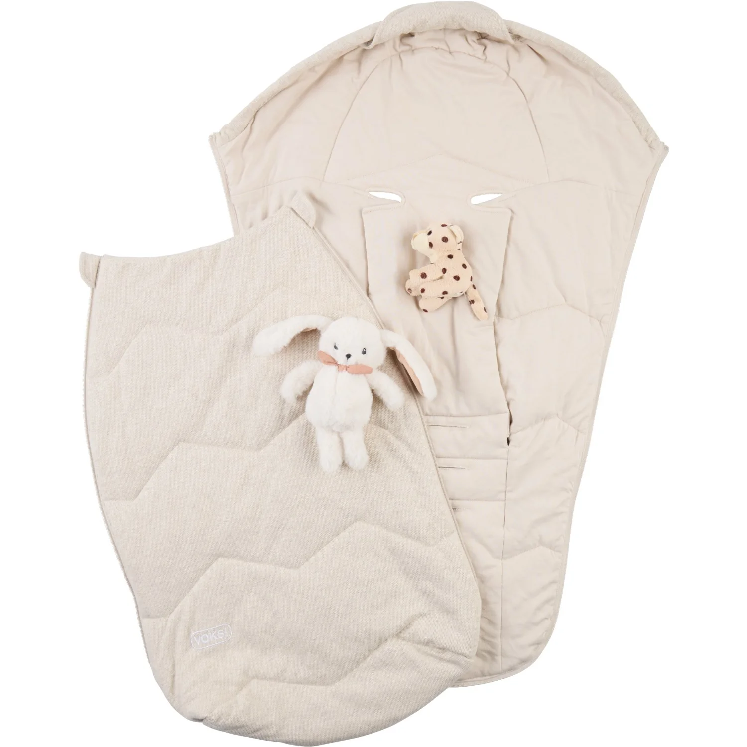 Voksi® Sand Solid Breeze Light - Image 2