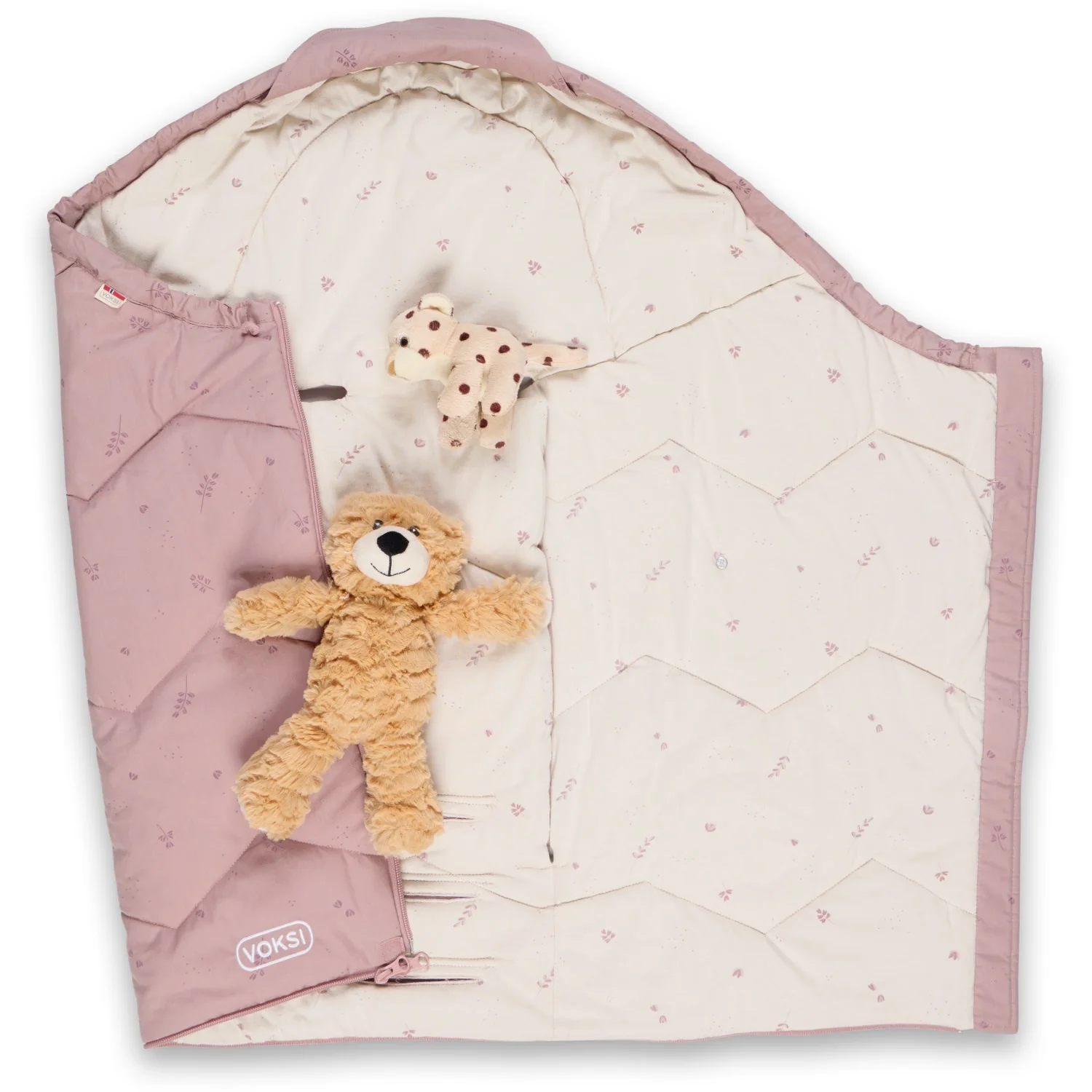 Voksi® Soft Grape Heather Sky Light - Image 4
