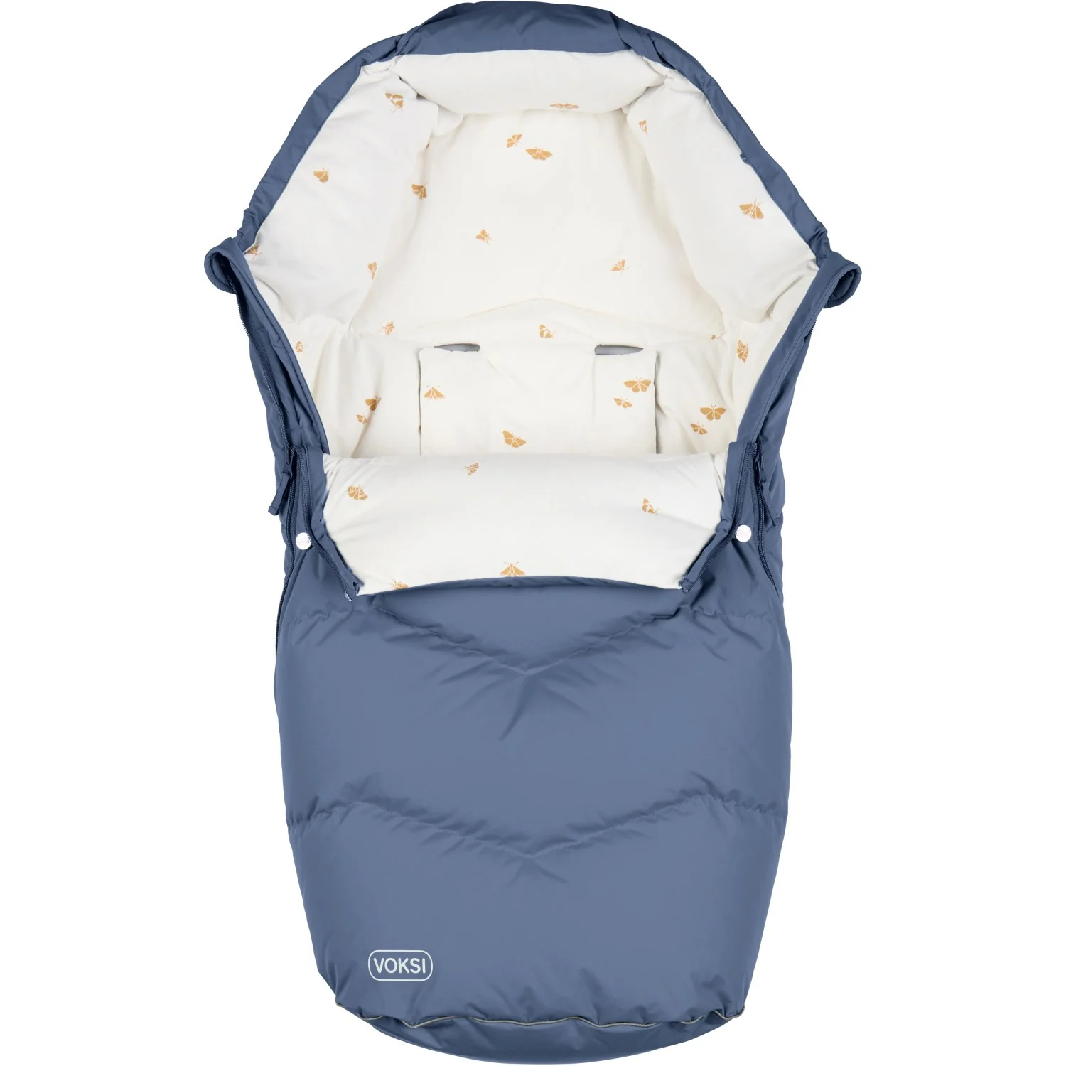 Voksi® Stone Blue Urban Wings - Image 2