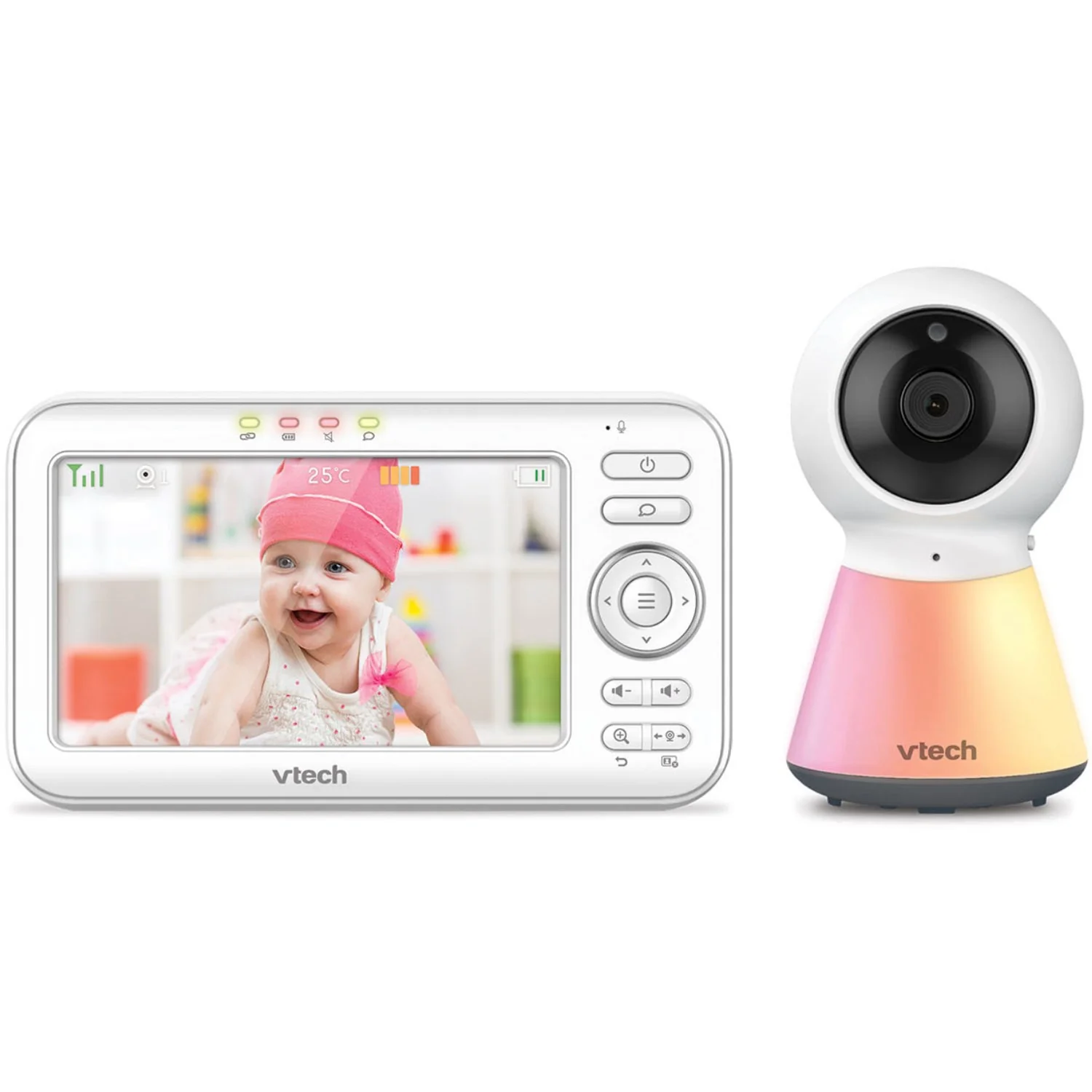 VTECH White Video VM5254 - Image 3