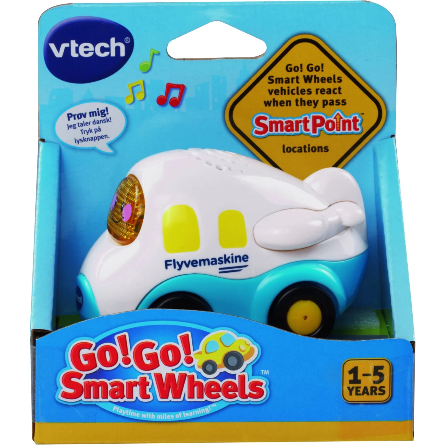 Vtech Toot Toot Driver Airplane - Image 3