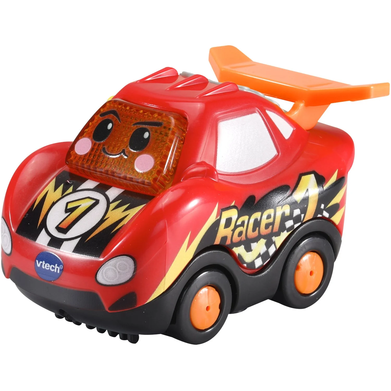 Vtech Toot Toot Red Race Car G2 DK
