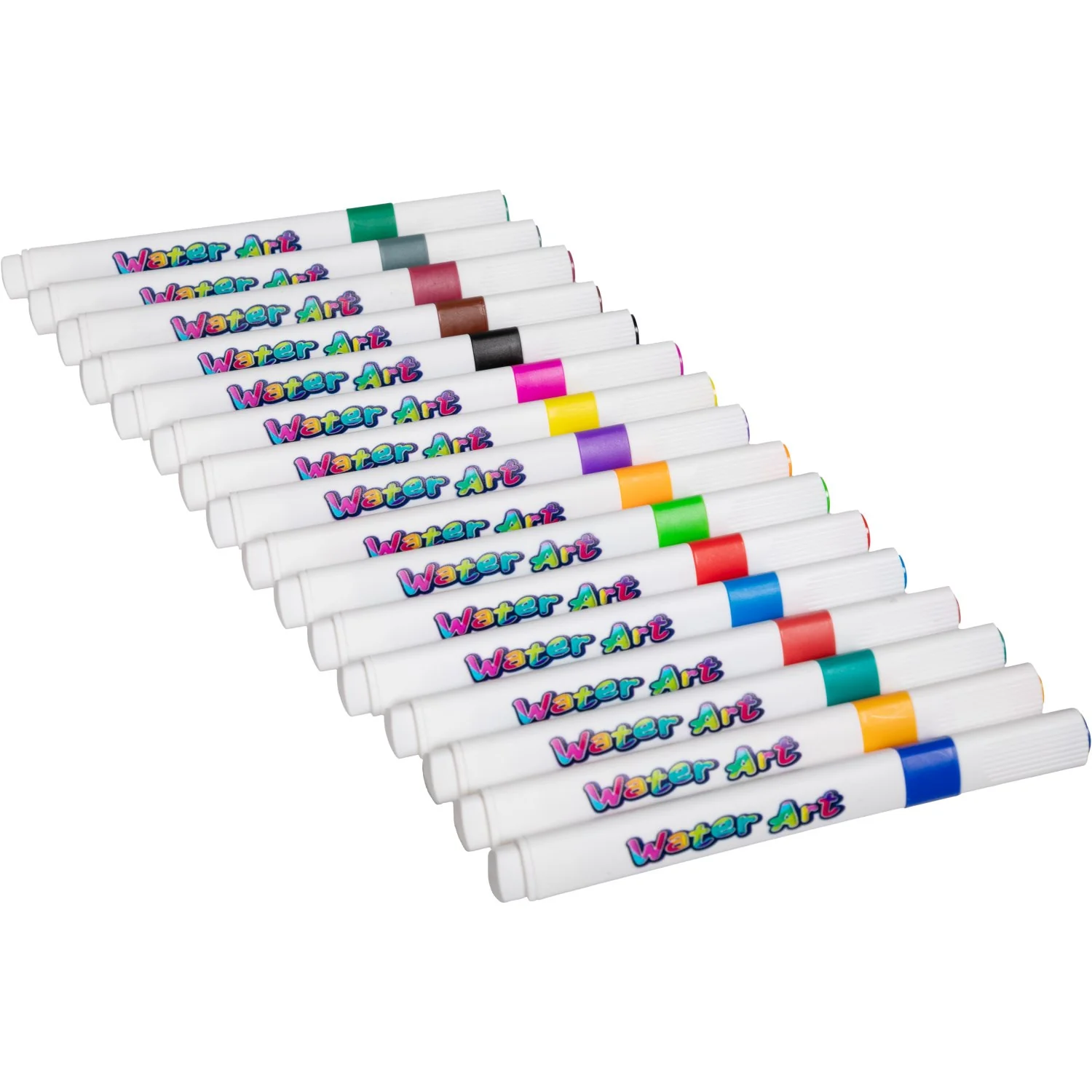 Water Art Set With 16 Markers - Image 2
