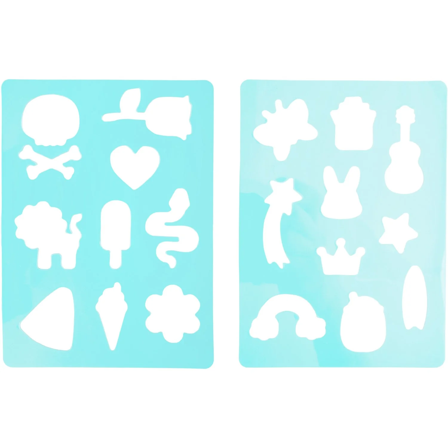 Water Art Sticker Set With 10 Markers - Image 3