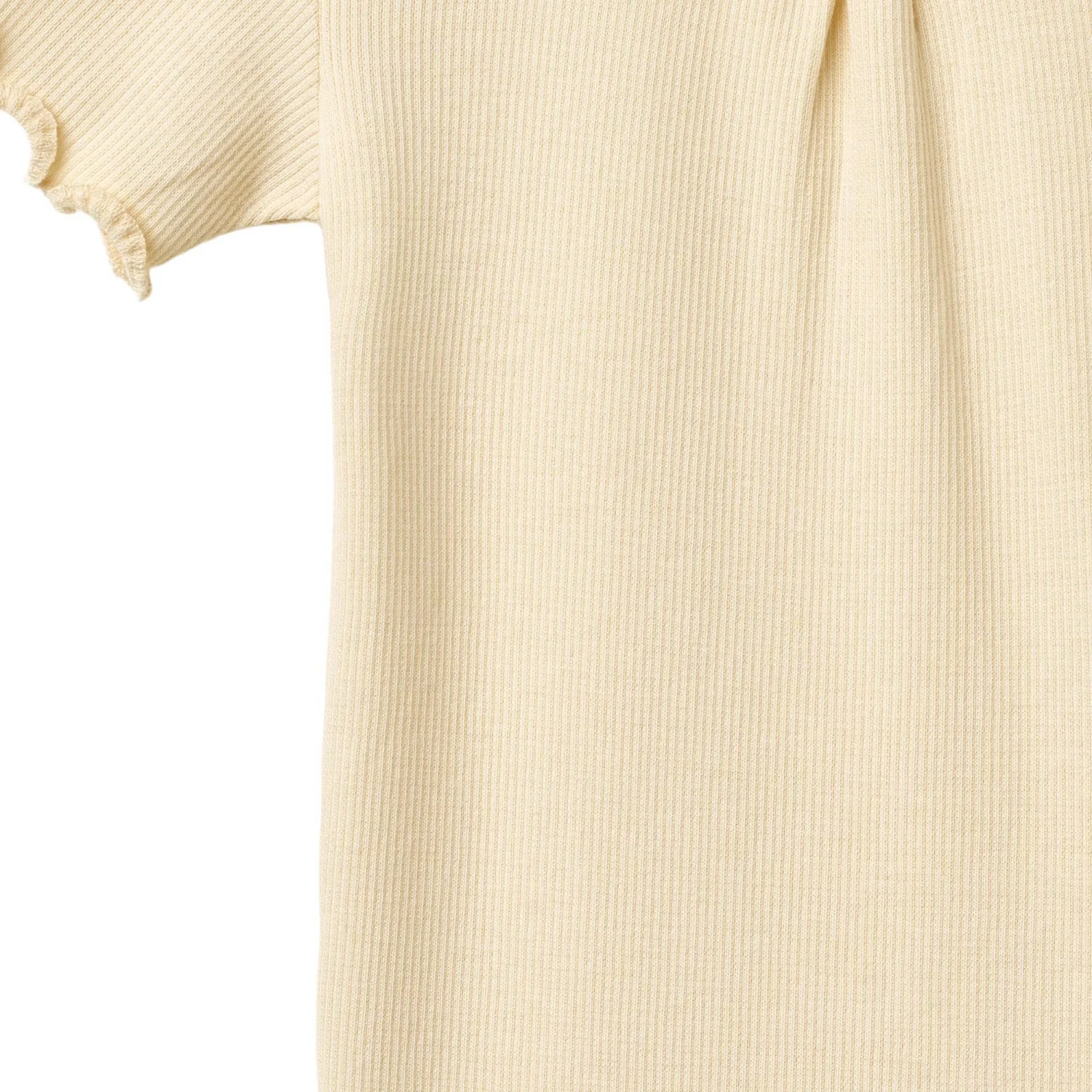 Wheat Barely Apricot Rib Body S/S Edna - Image 2
