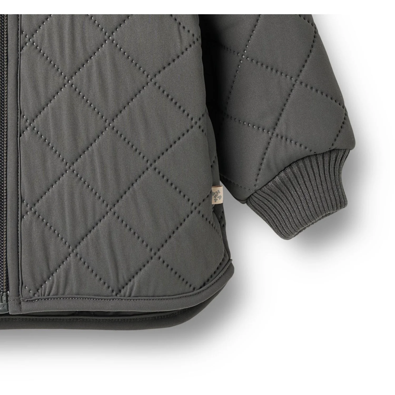 Wheat Black Sea Thermo Jacket Loui - Image 2