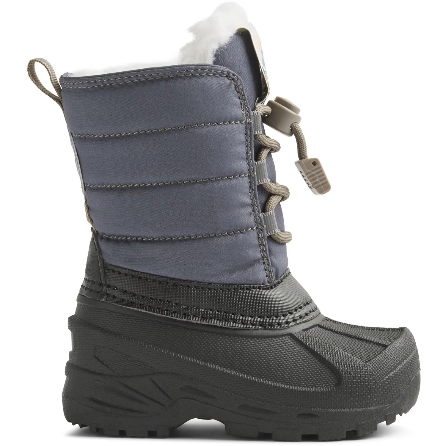 Wheat Black Winterboot Aleex - Image 3