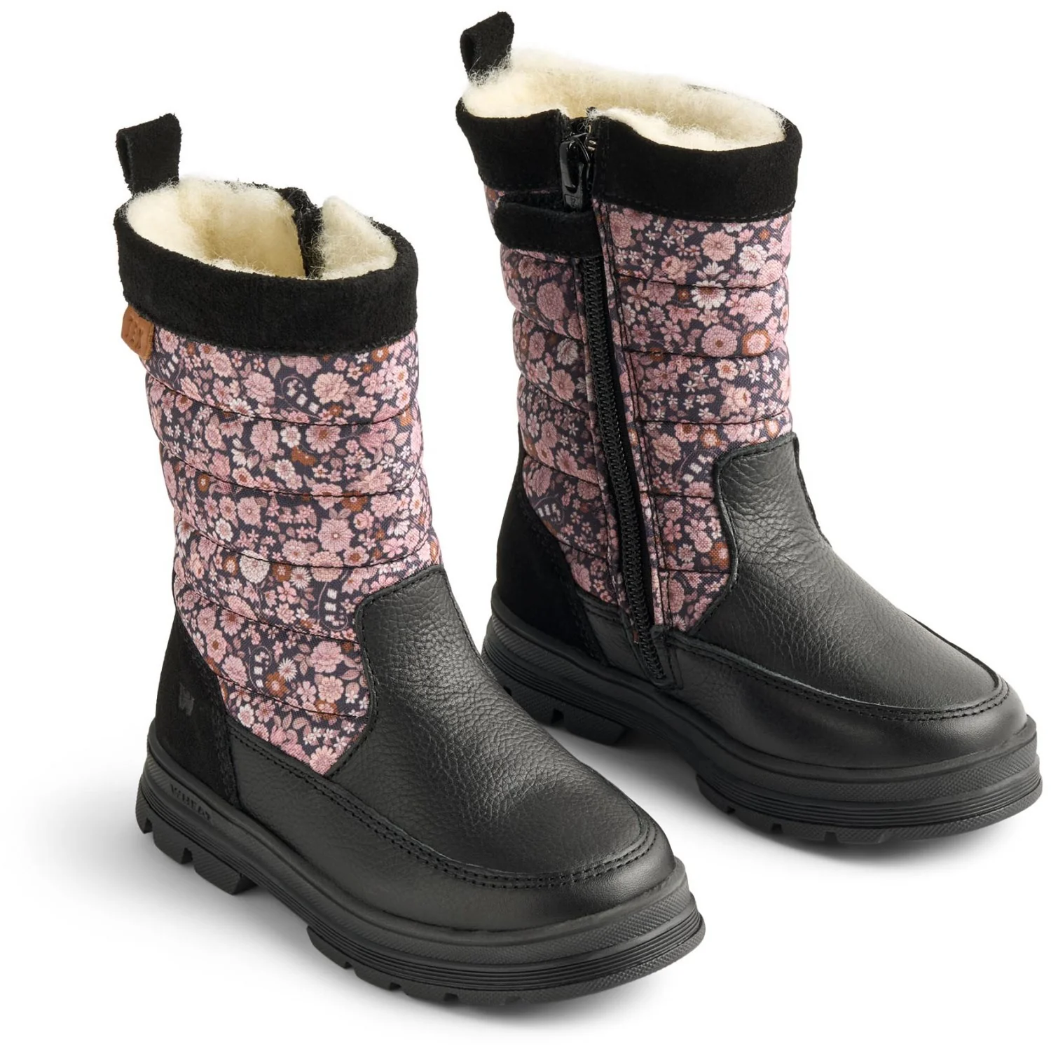Wheat Black Winterboot Koa Tex