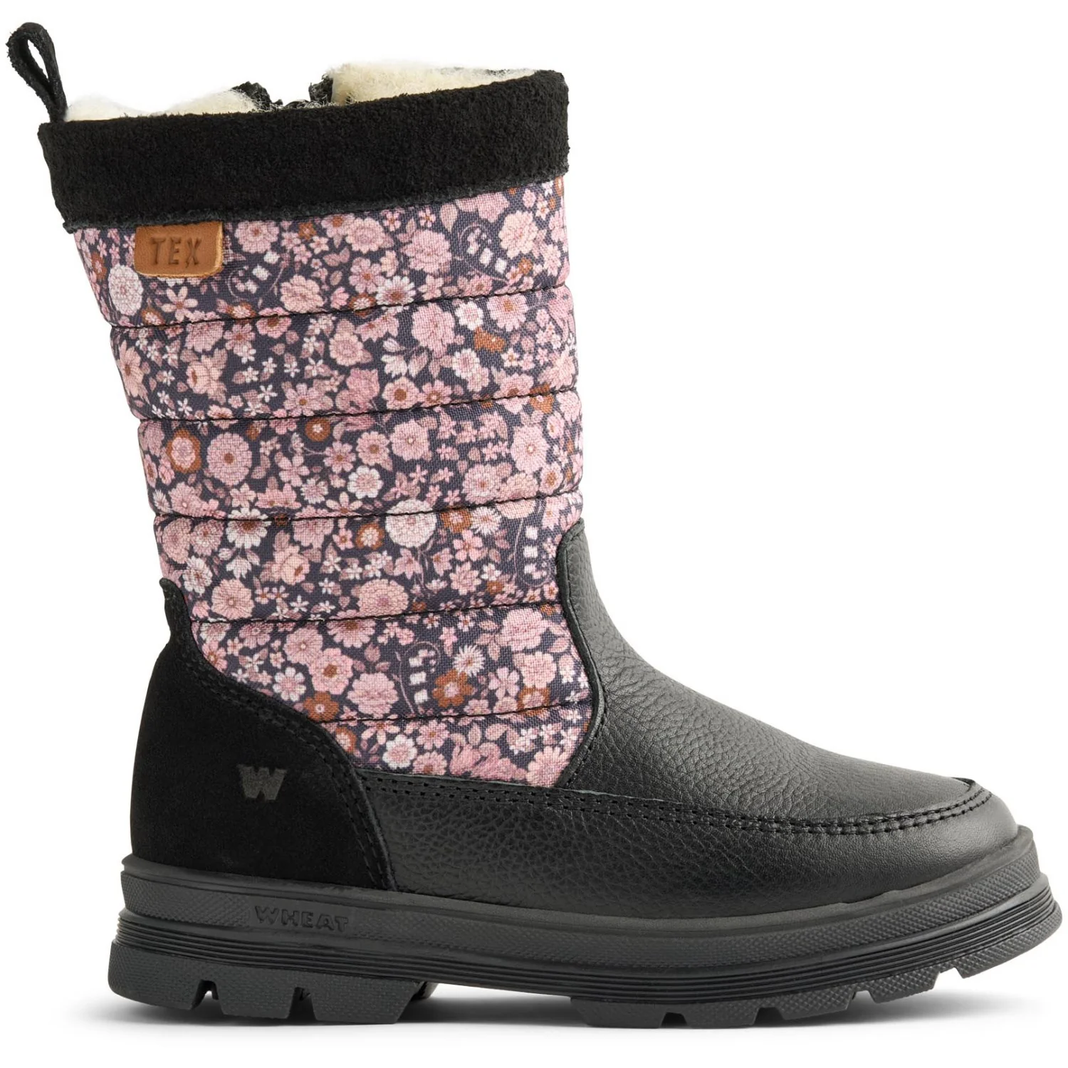 Wheat Black Winterboot Koa Tex - Image 3