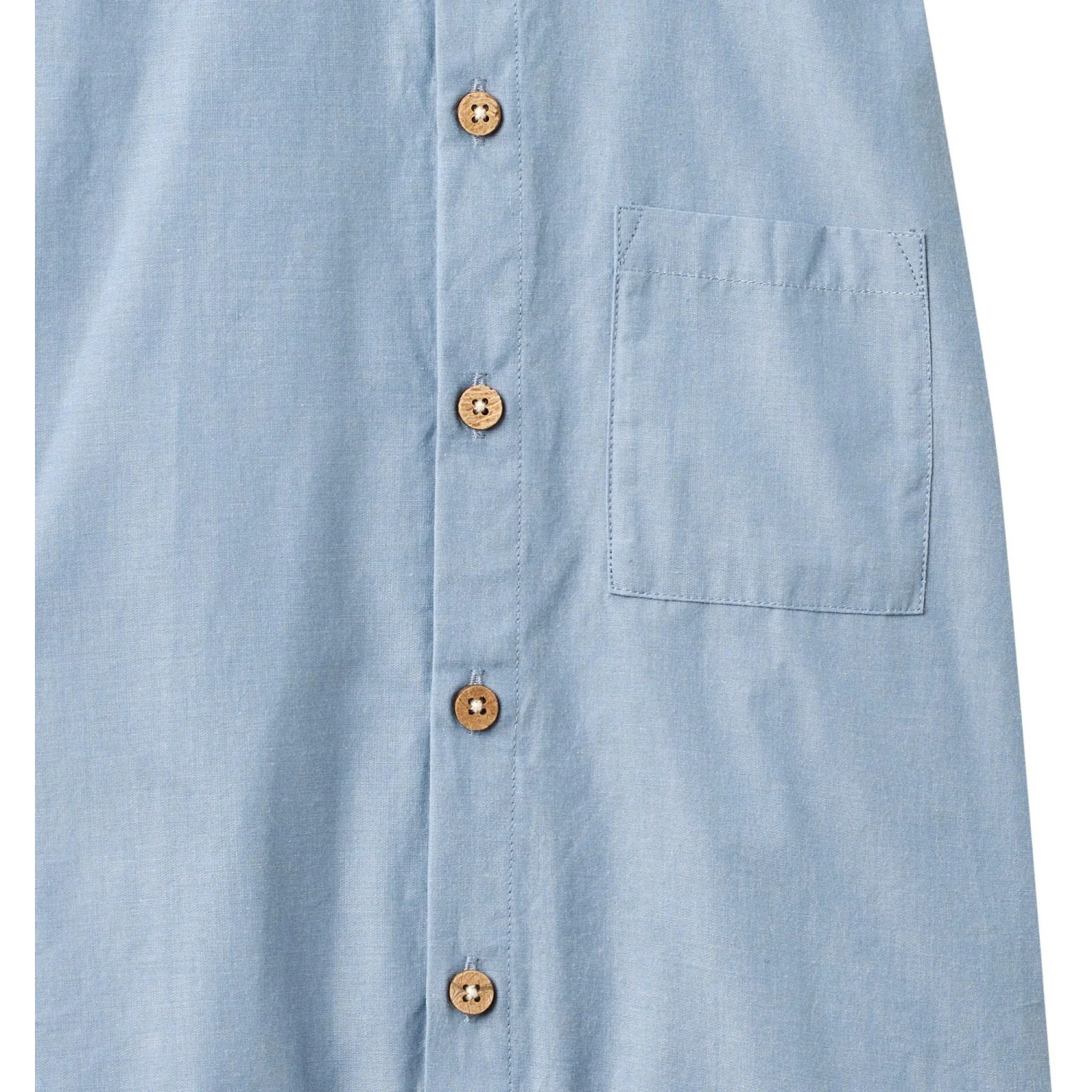 Wheat Blue Chambrey Playsuit Frederik - Image 2