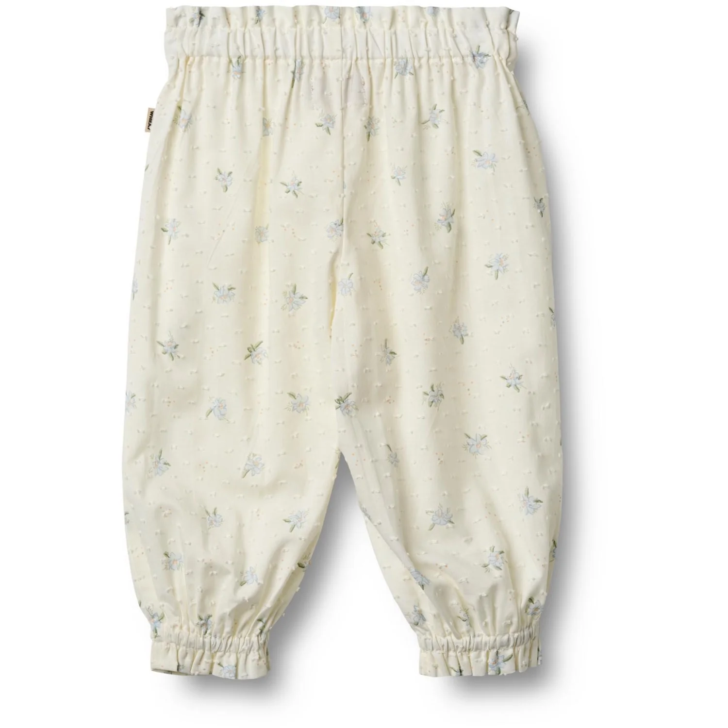 Wheat Blue Flowers Trousers Polly - Image 3