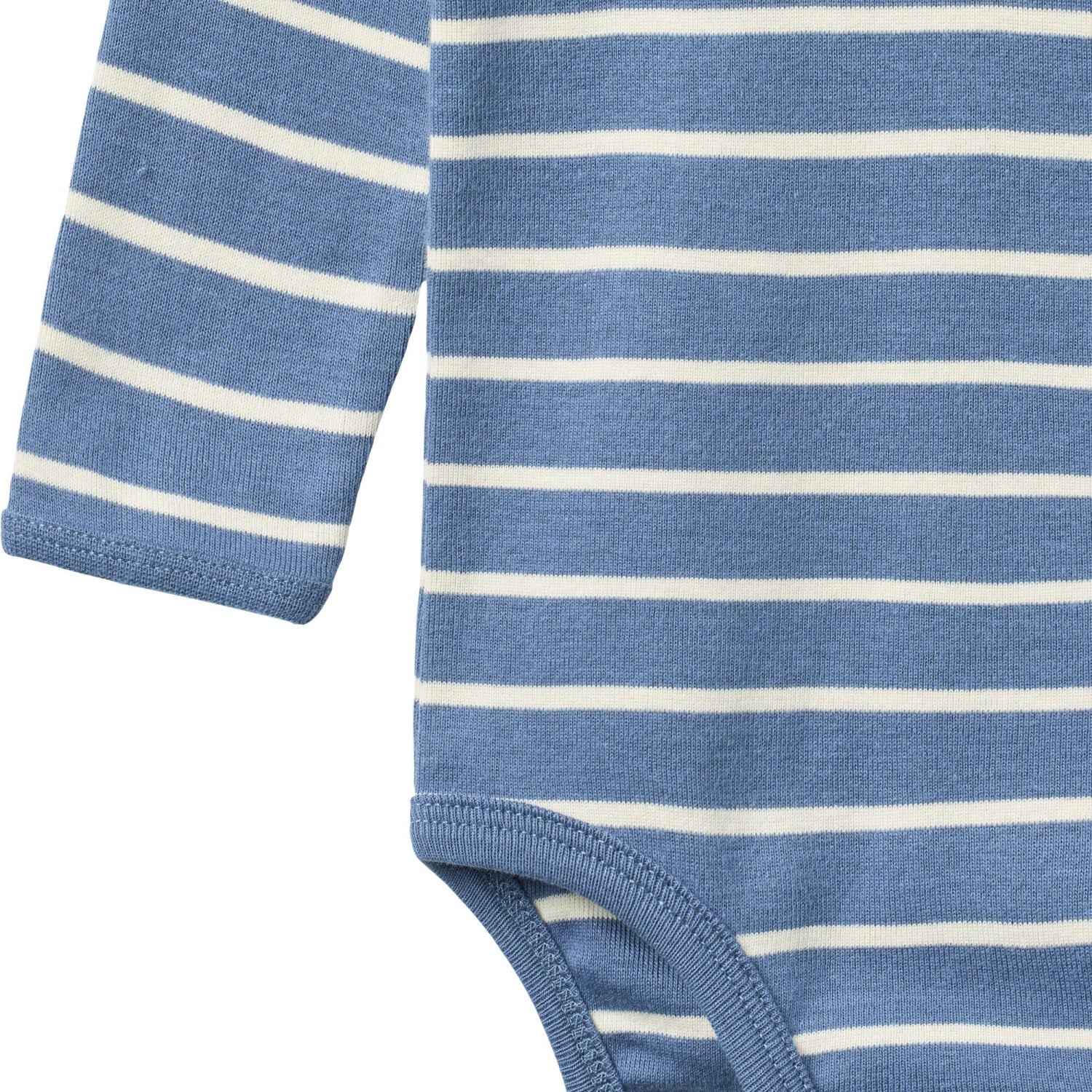 Wheat Blue Stripe Body L/S Berti - Image 2