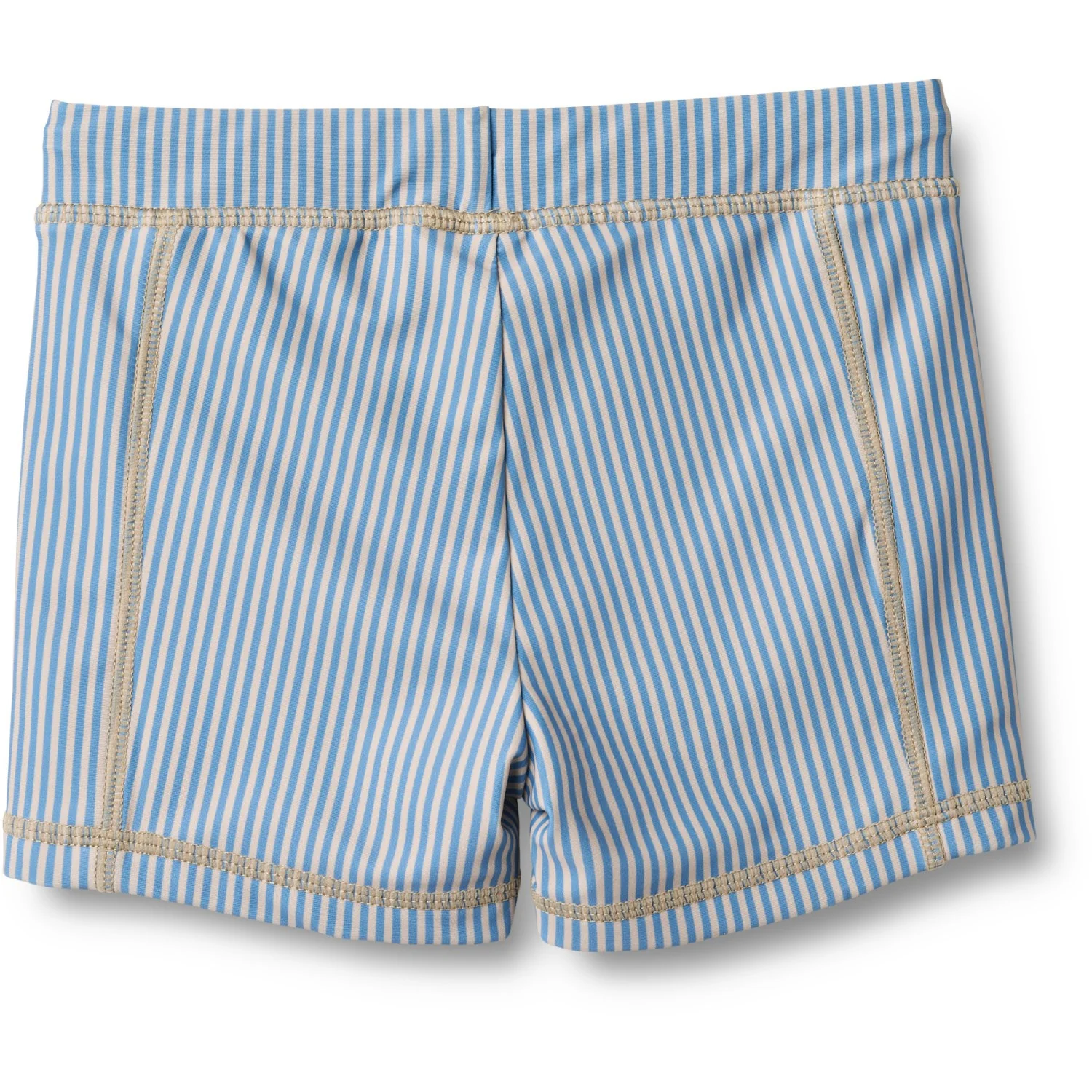 Wheat Blue Swim Stripe Swimshorts Ulrik - Image 2