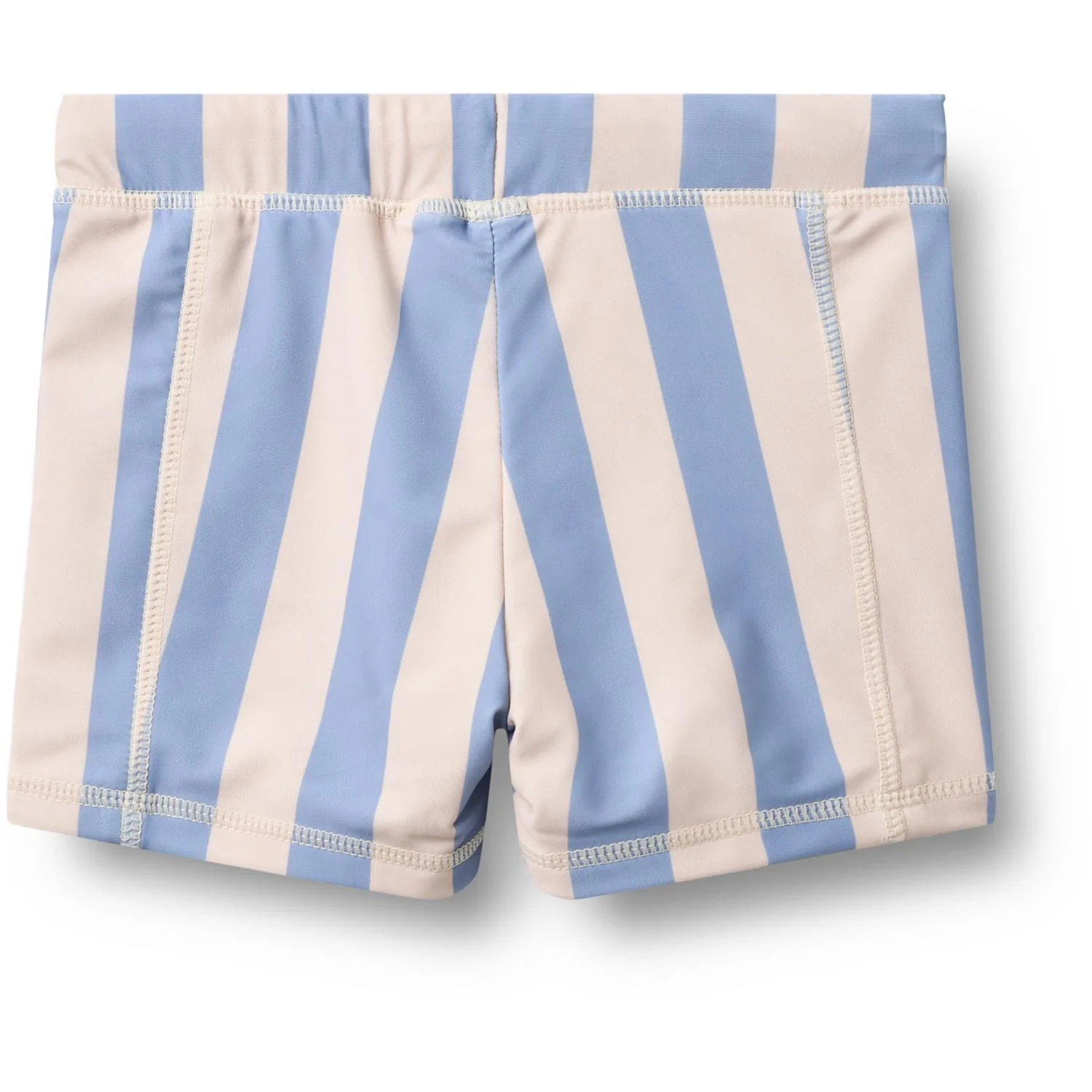 Wheat Bold Blue Stripe Swimshorts Ulrik - Image 3