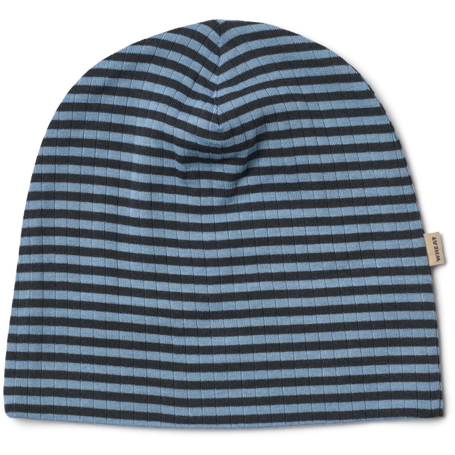 Wheat Bright Blue Stripe 2 Hat Soft Aidan - Image 2