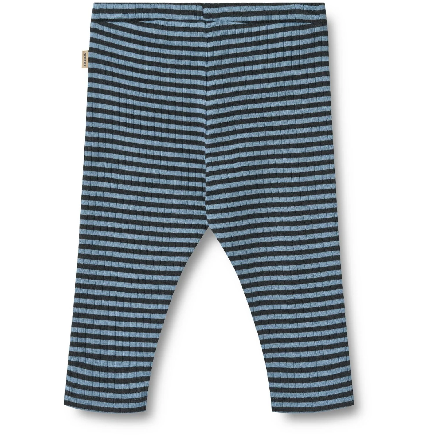 Wheat Bright Blue Stripe Jersey Pants Manfred - Image 2