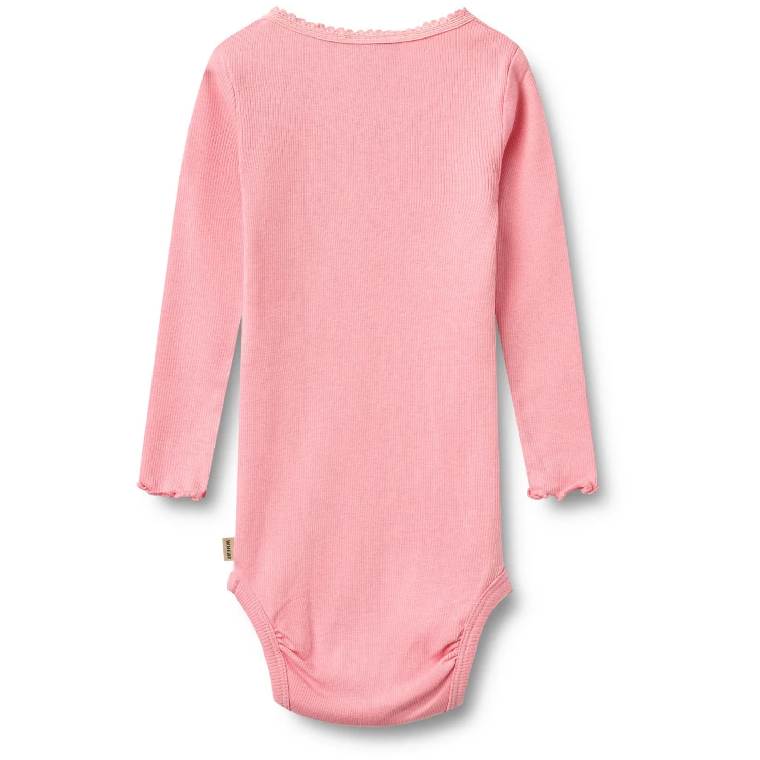 Wheat Bubblegum Rib Body L/S Lotta - Image 3