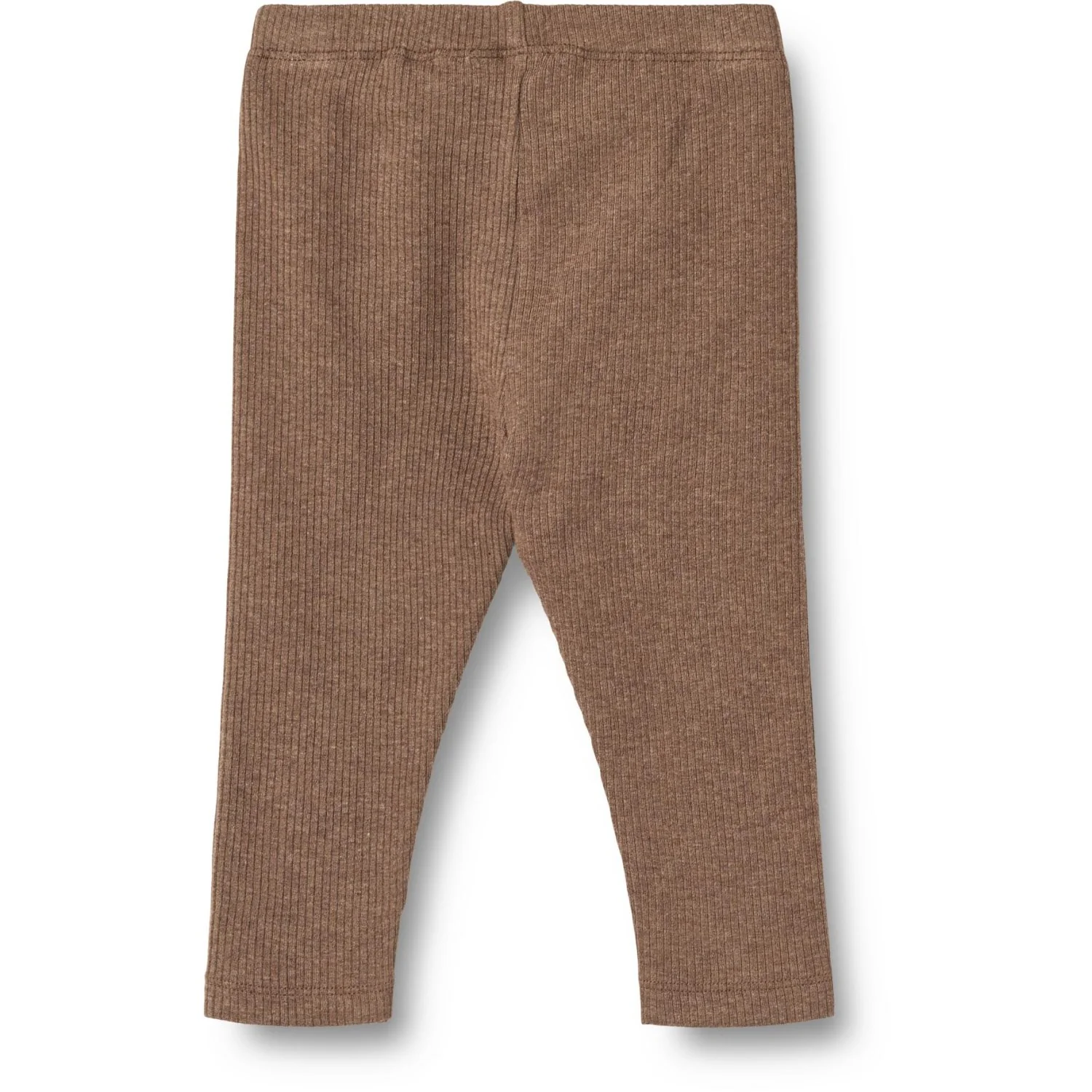 Wheat Coffee Melange Jersey Legggings Jules - Image 3