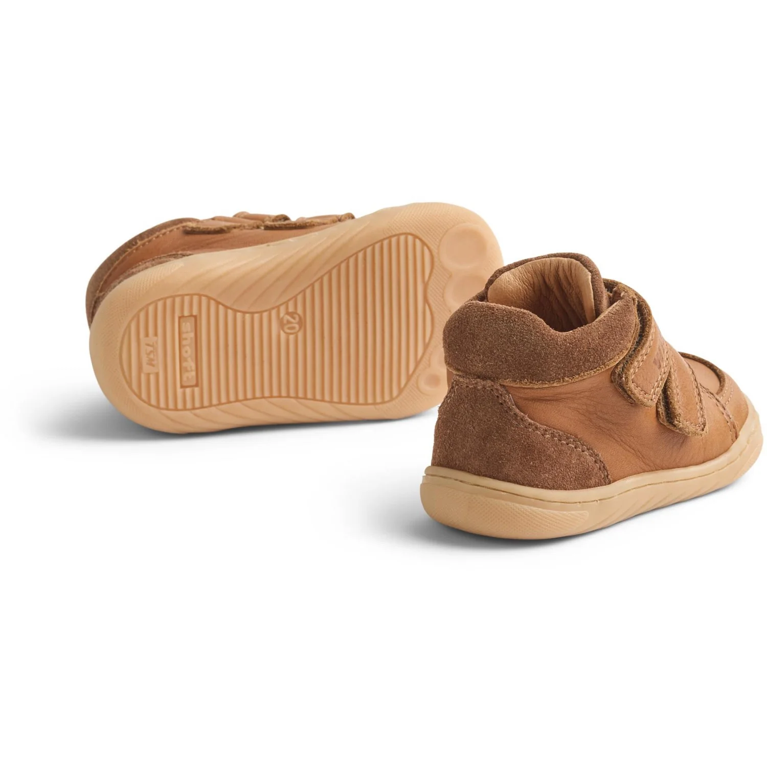 Wheat Cognac Prewalker Barry - Image 4