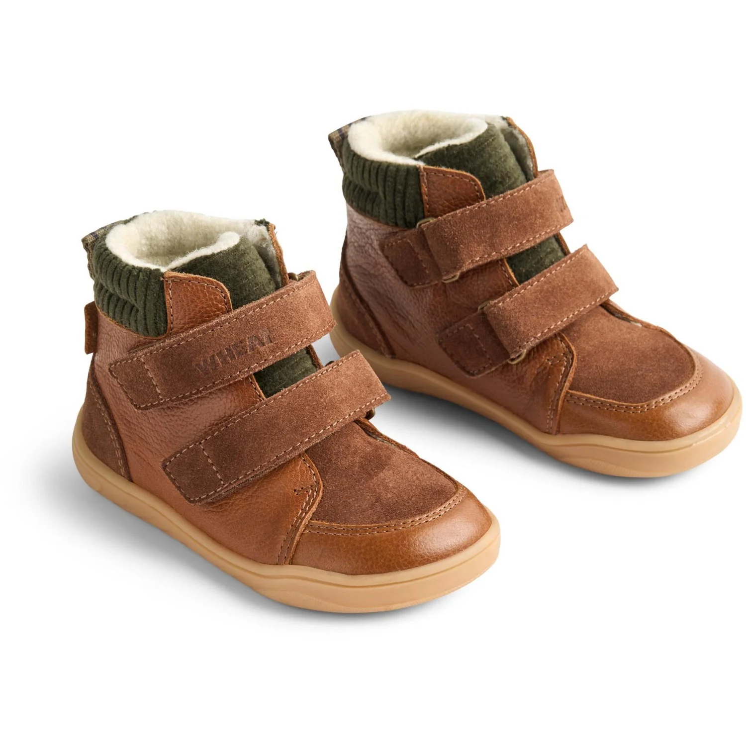 Wheat Cognac Winterboot Texas Tex