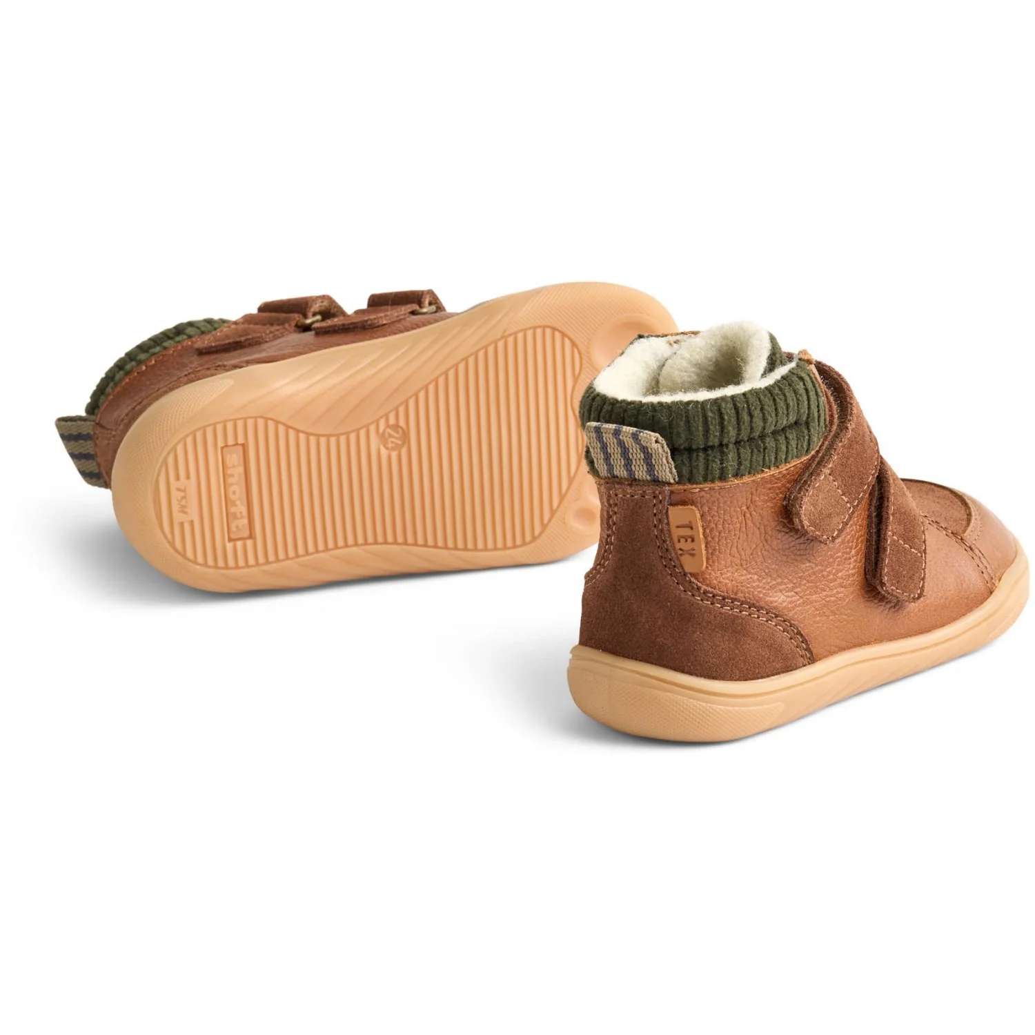 Wheat Cognac Winterboot Texas Tex - Image 2