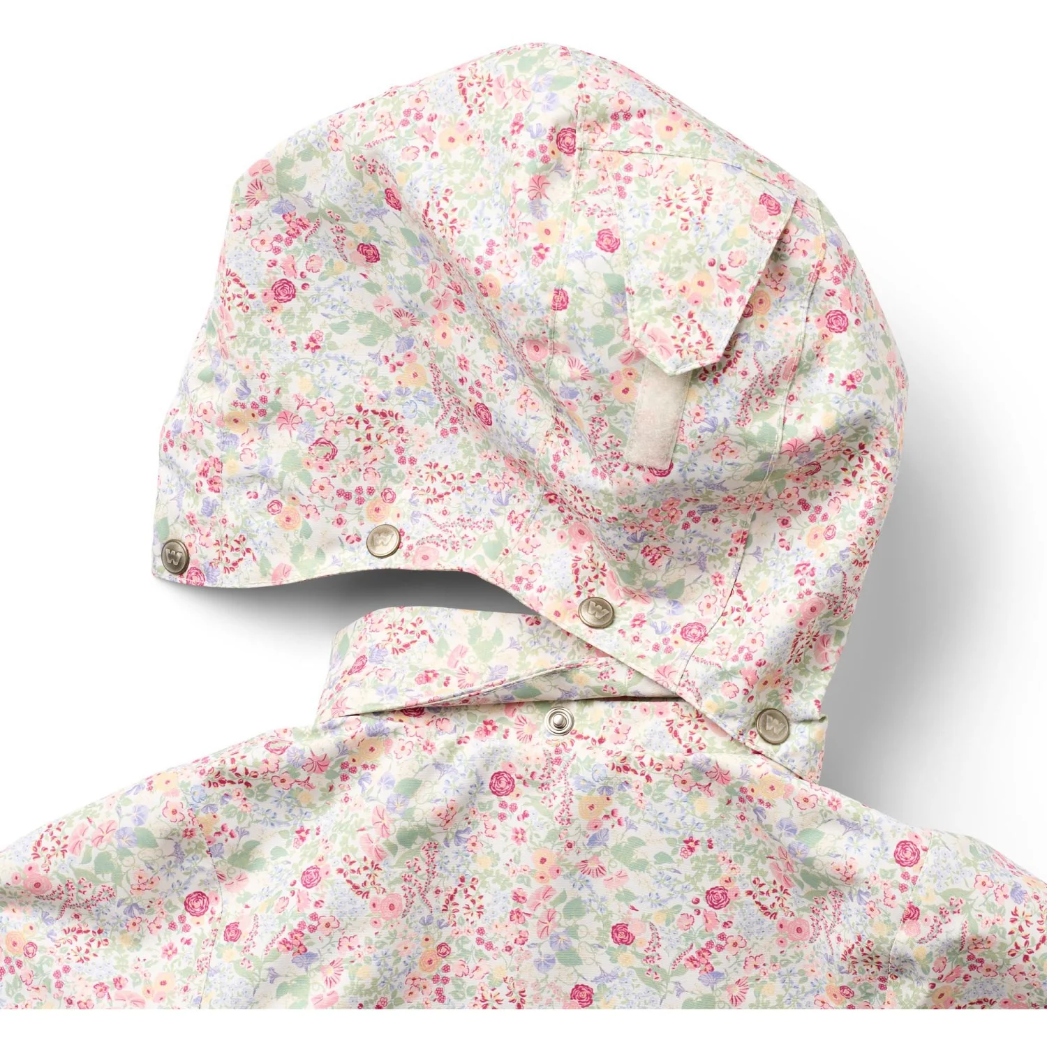 Wheat Cool Sky Flowers Jacket Ada - Image 6