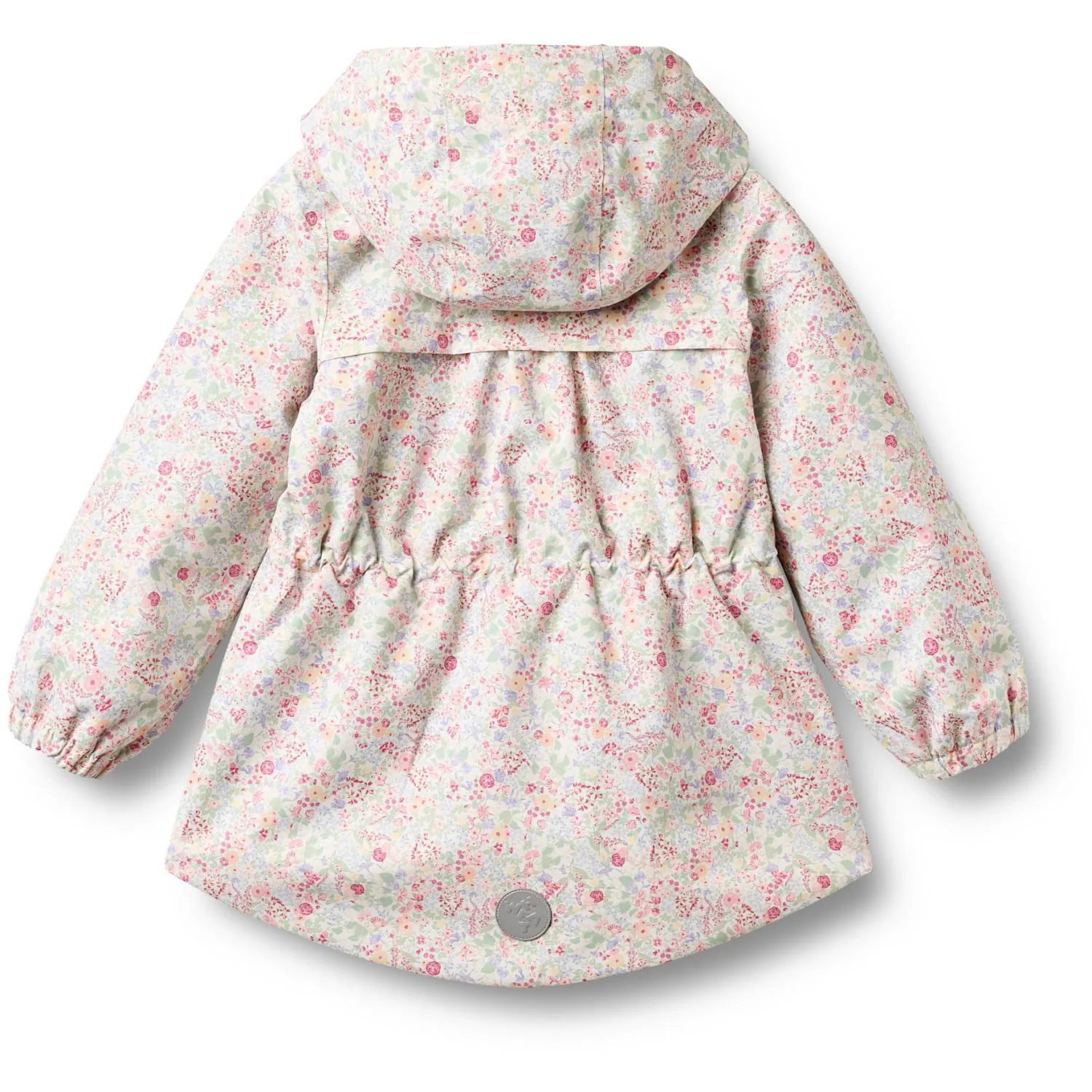 Wheat Cool Sky Flowers Jacket Ada - Image 7