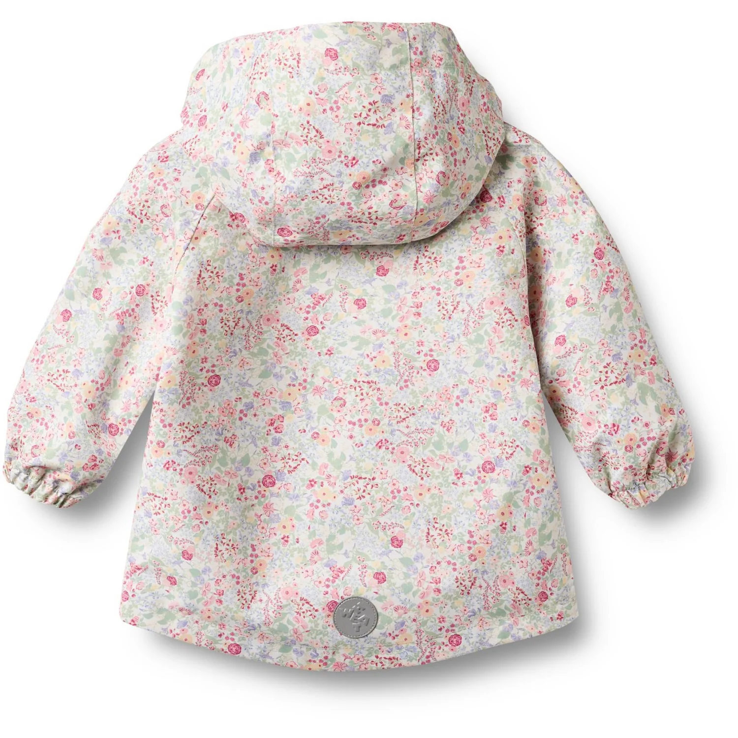 Wheat Cool Sky Flowers Jacket Sveo - Image 5