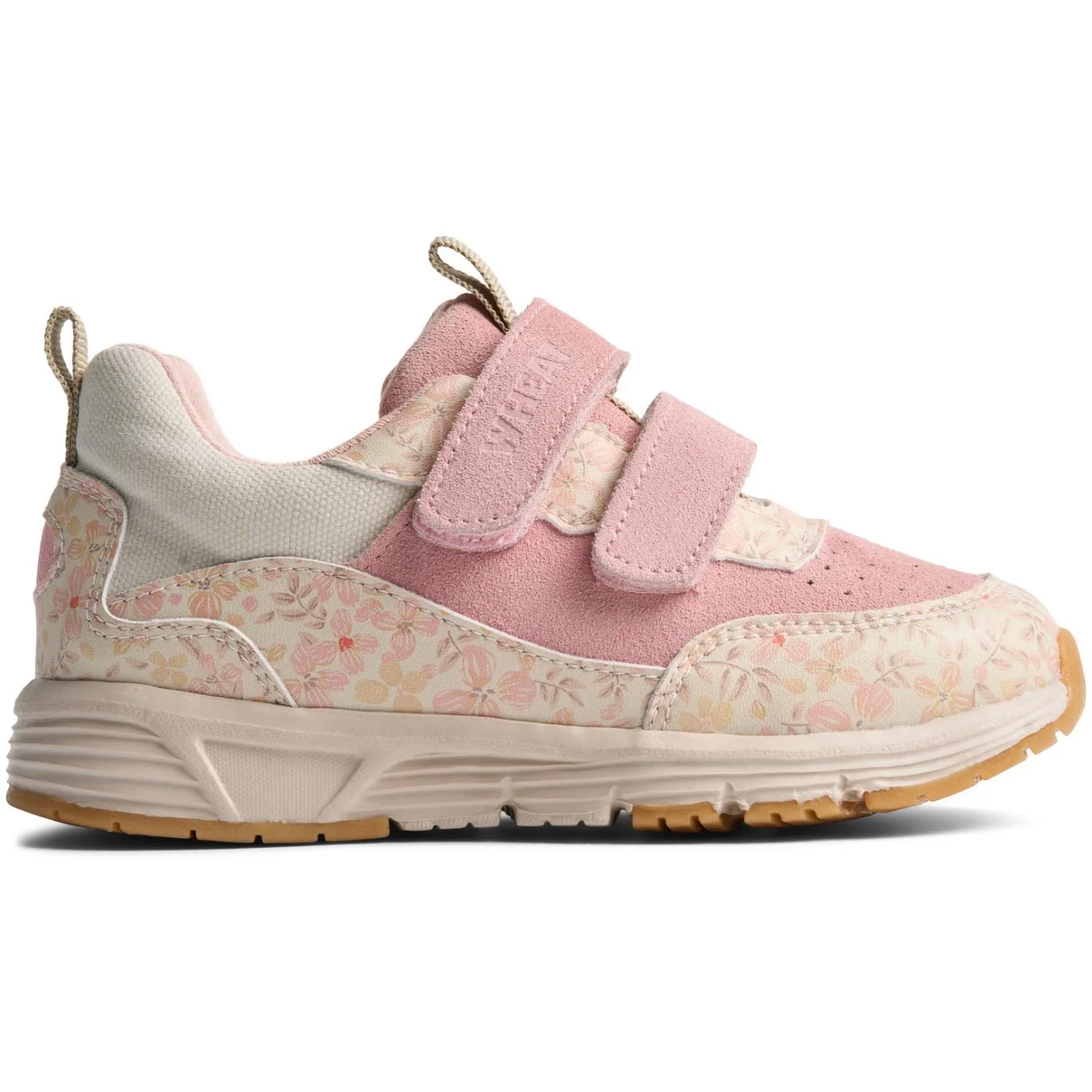 Wheat Coral Flowers Sneaker Alin - Image 3