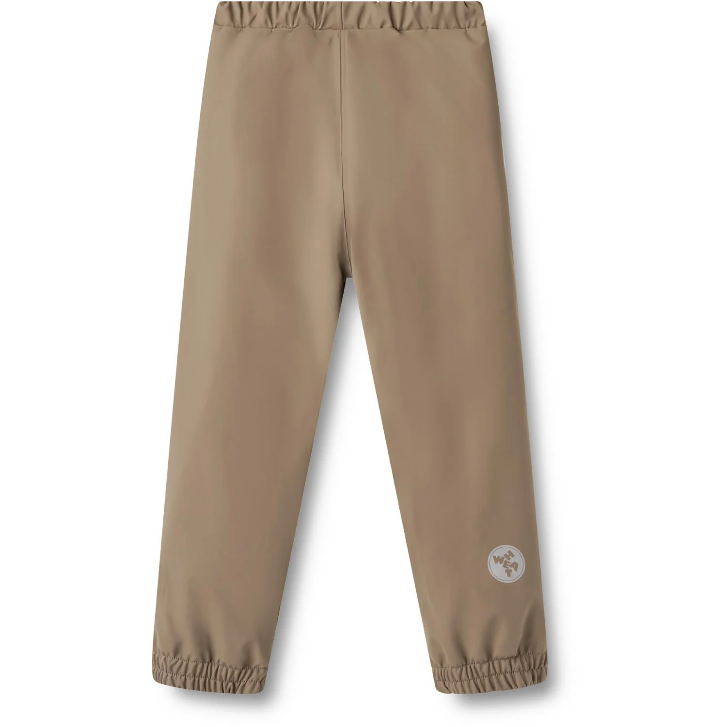 Wheat Dry Wood Thermo Rain Pants Um - Image 2