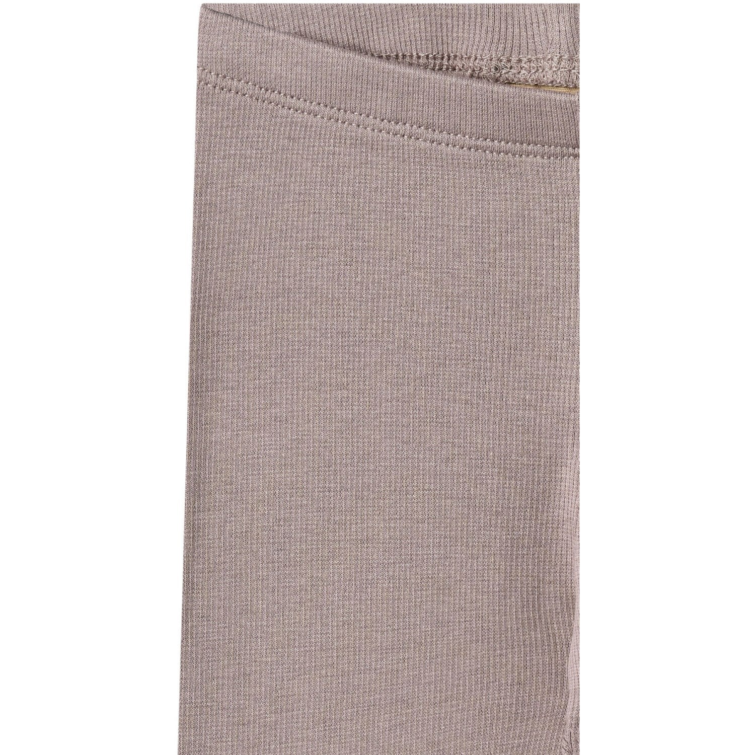 Wheat Dusty Purple Rib Leggings Maddy - Image 2