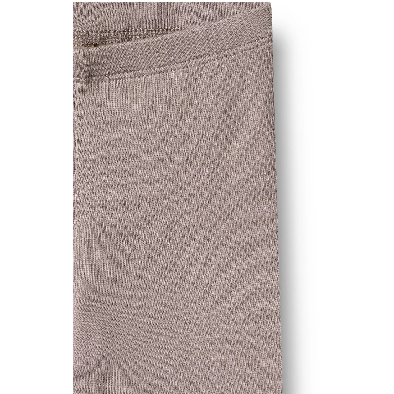 Wheat Dusty Purple Rib Leggings Maddy - Image 3