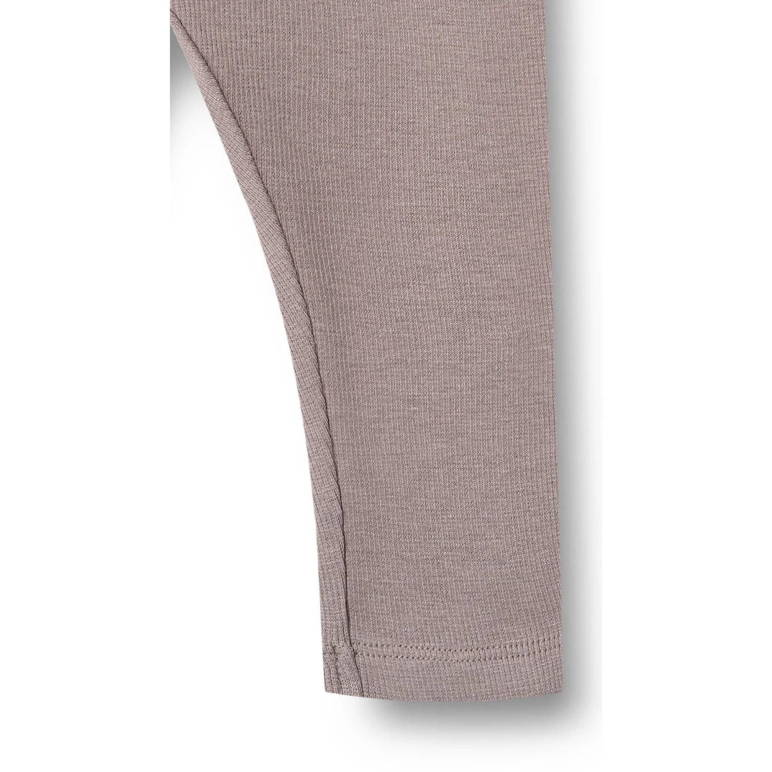 Wheat Dusty Purple Rib Leggings Maddy - Image 5