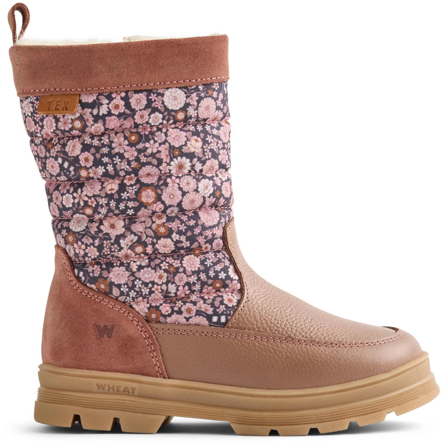 Wheat Dusty Rouge Winterboot Koa Tex - Image 3