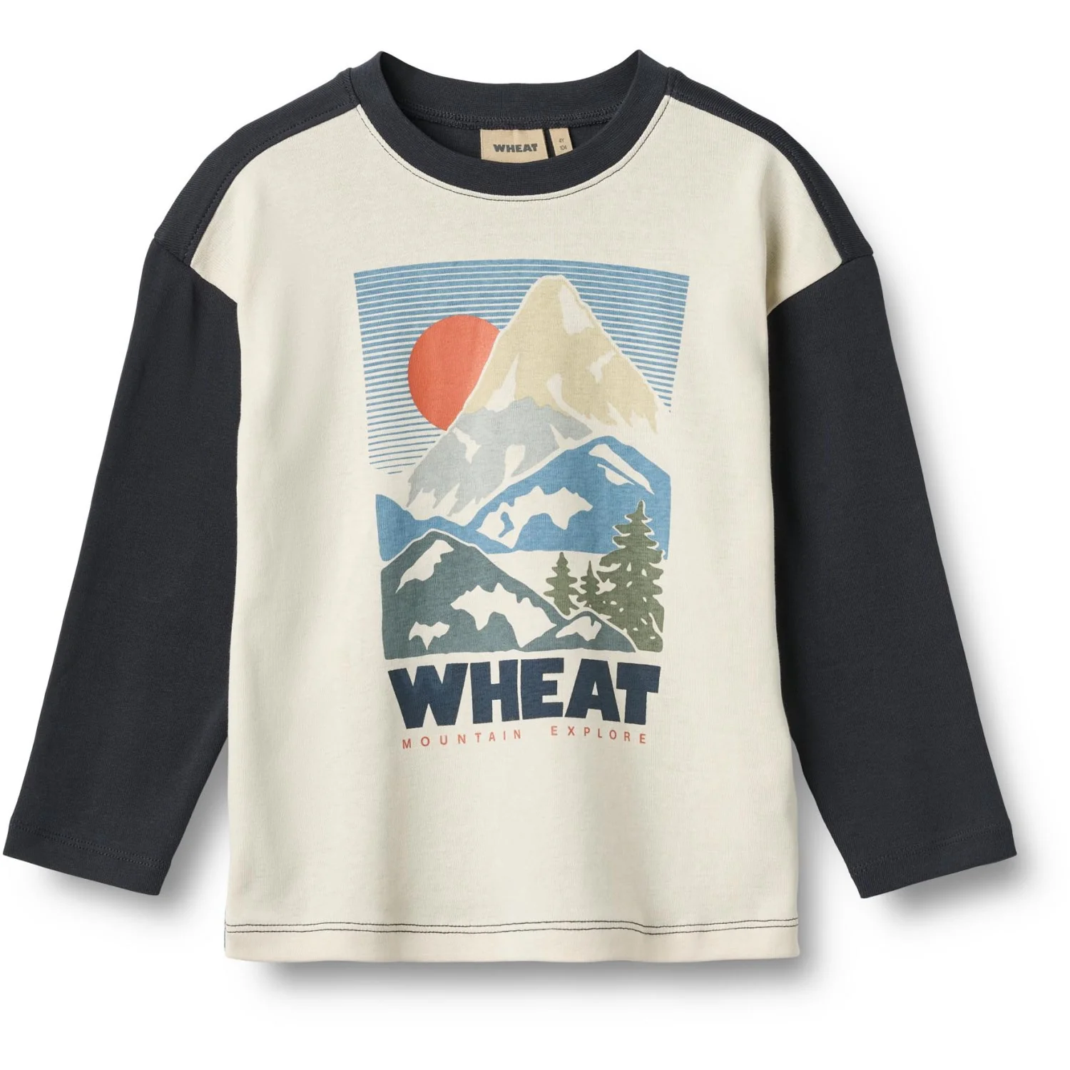 Wheat Eggshell Blouse Beck