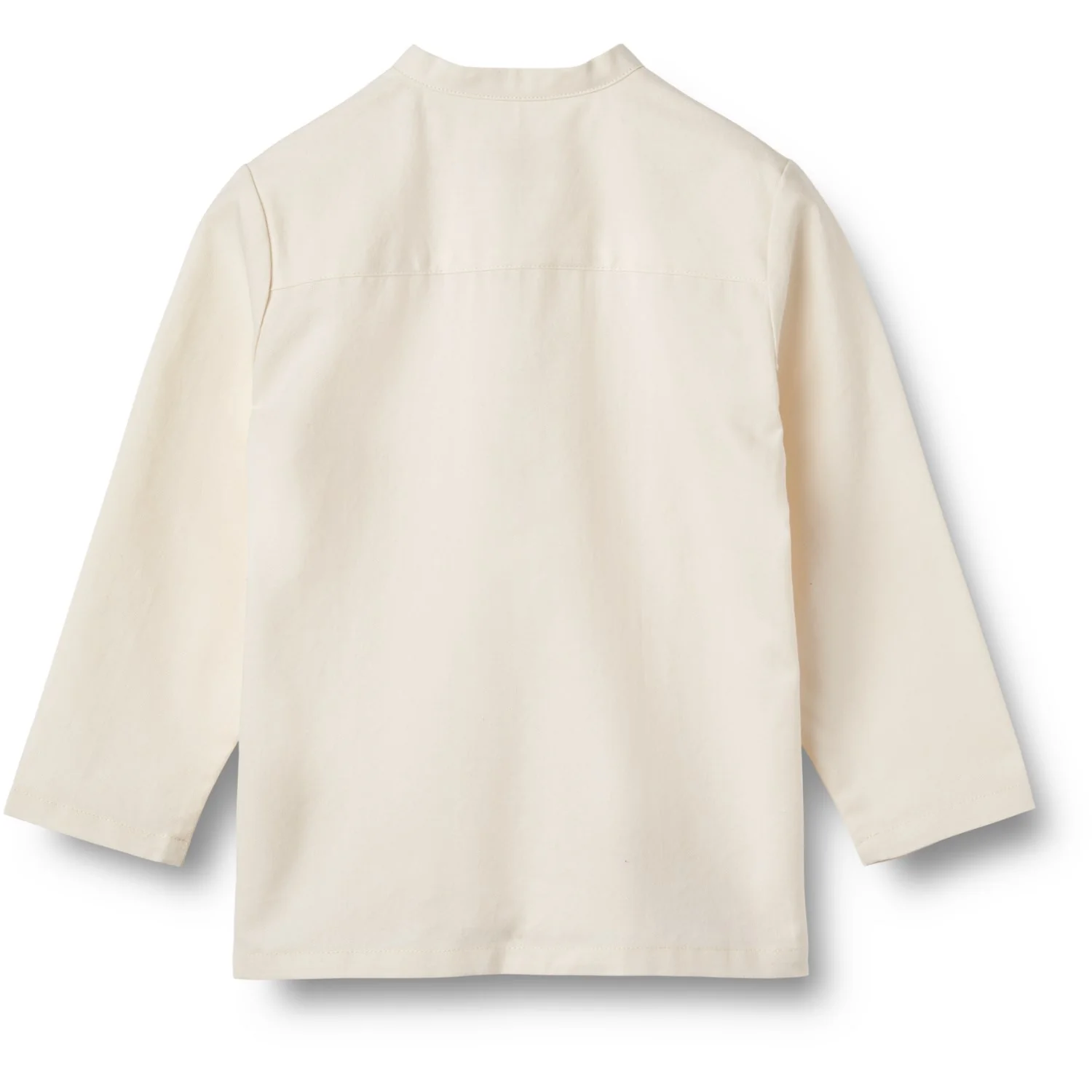 Wheat Eggshell Shirt L/S Jonas - Image 3