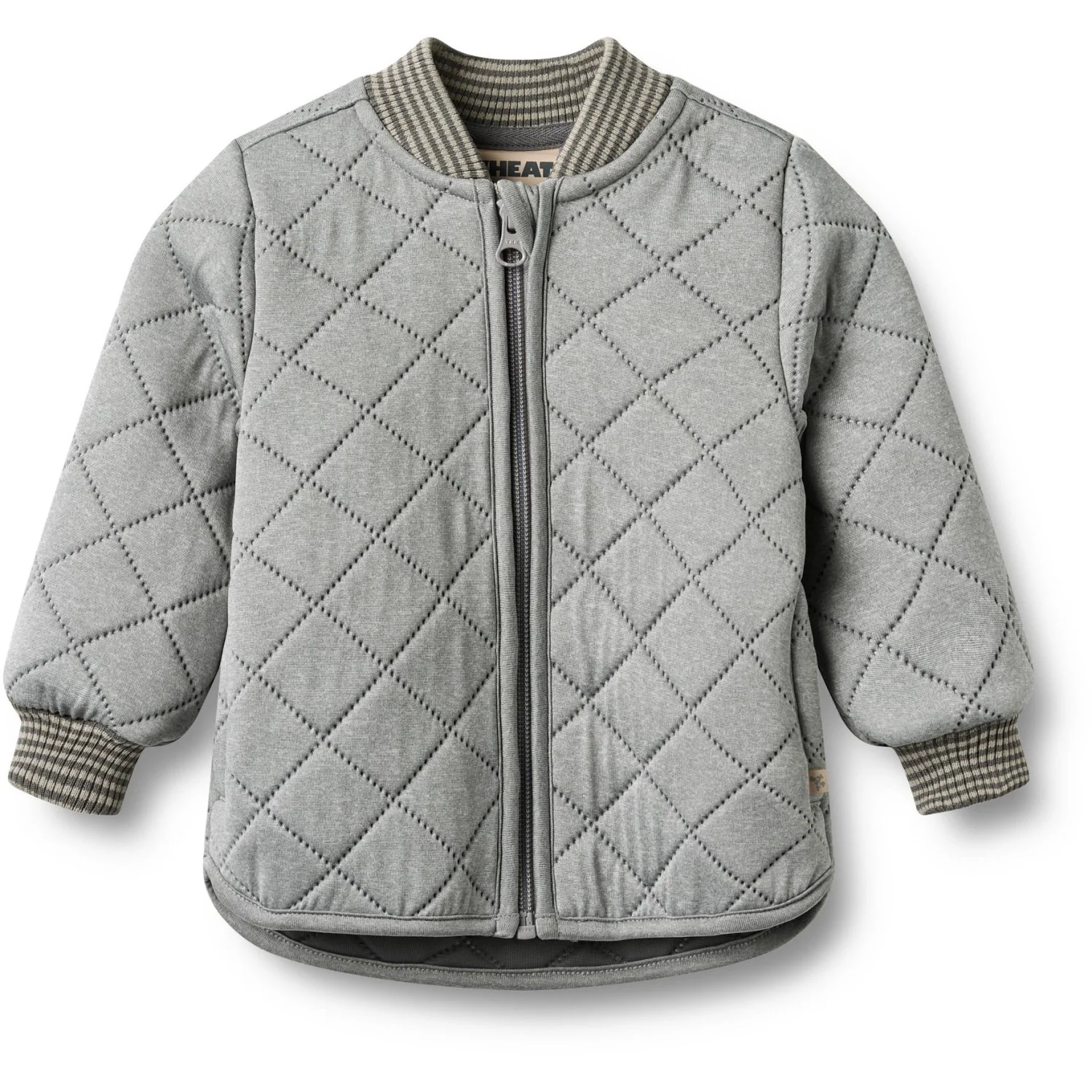 Wheat Flint Melange Thermo Jacket Loui