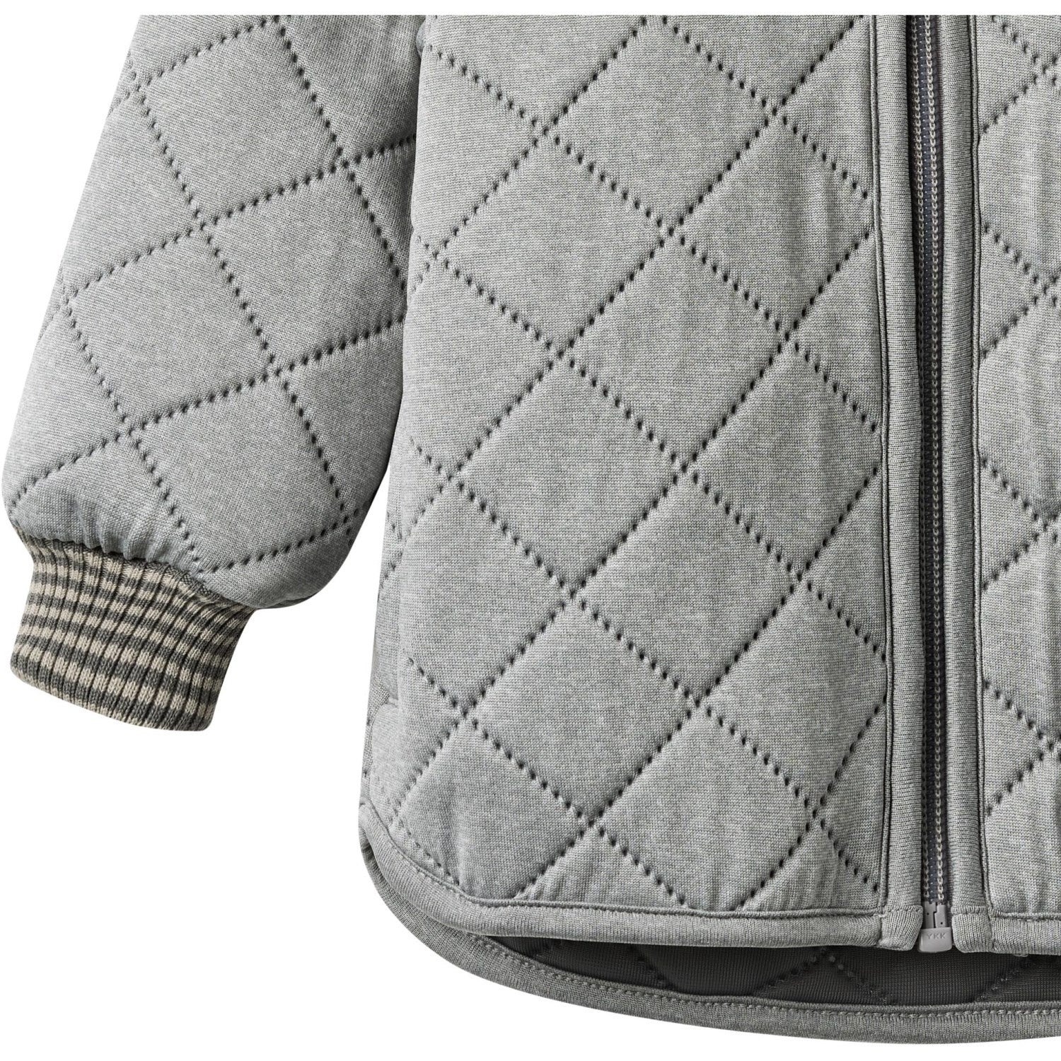 Wheat Flint Melange Thermo Jacket Loui - Image 2
