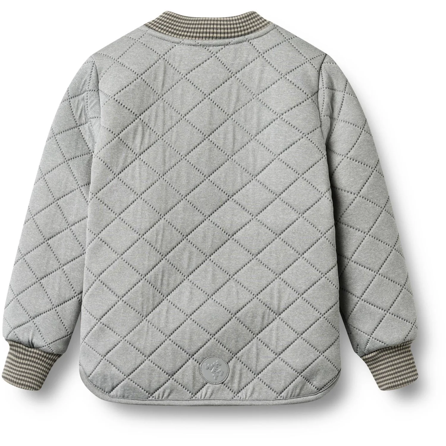 Wheat Flint Melange Thermo Jacket Loui - Image 3